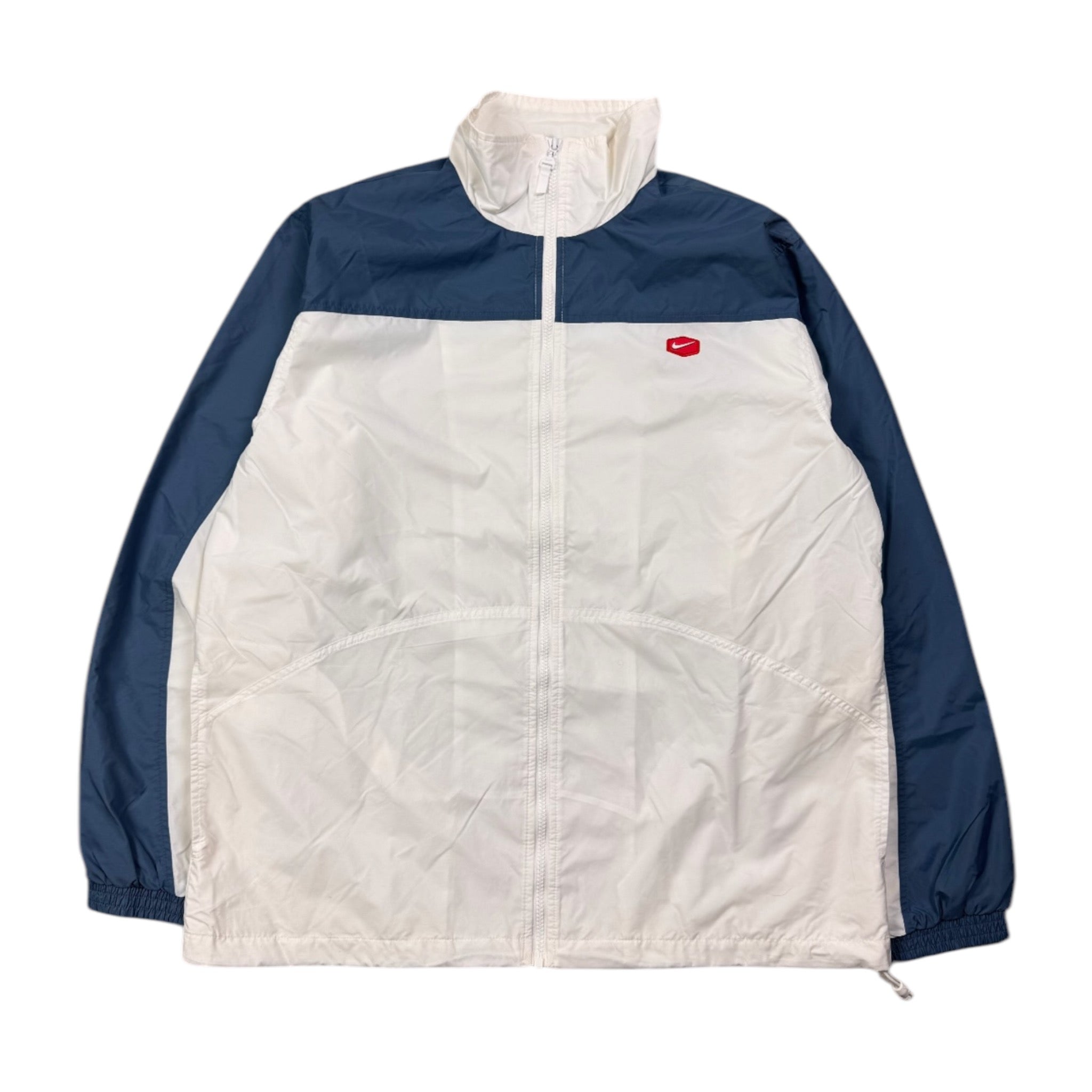 Vintage Nike Hex Trackjacket (L)