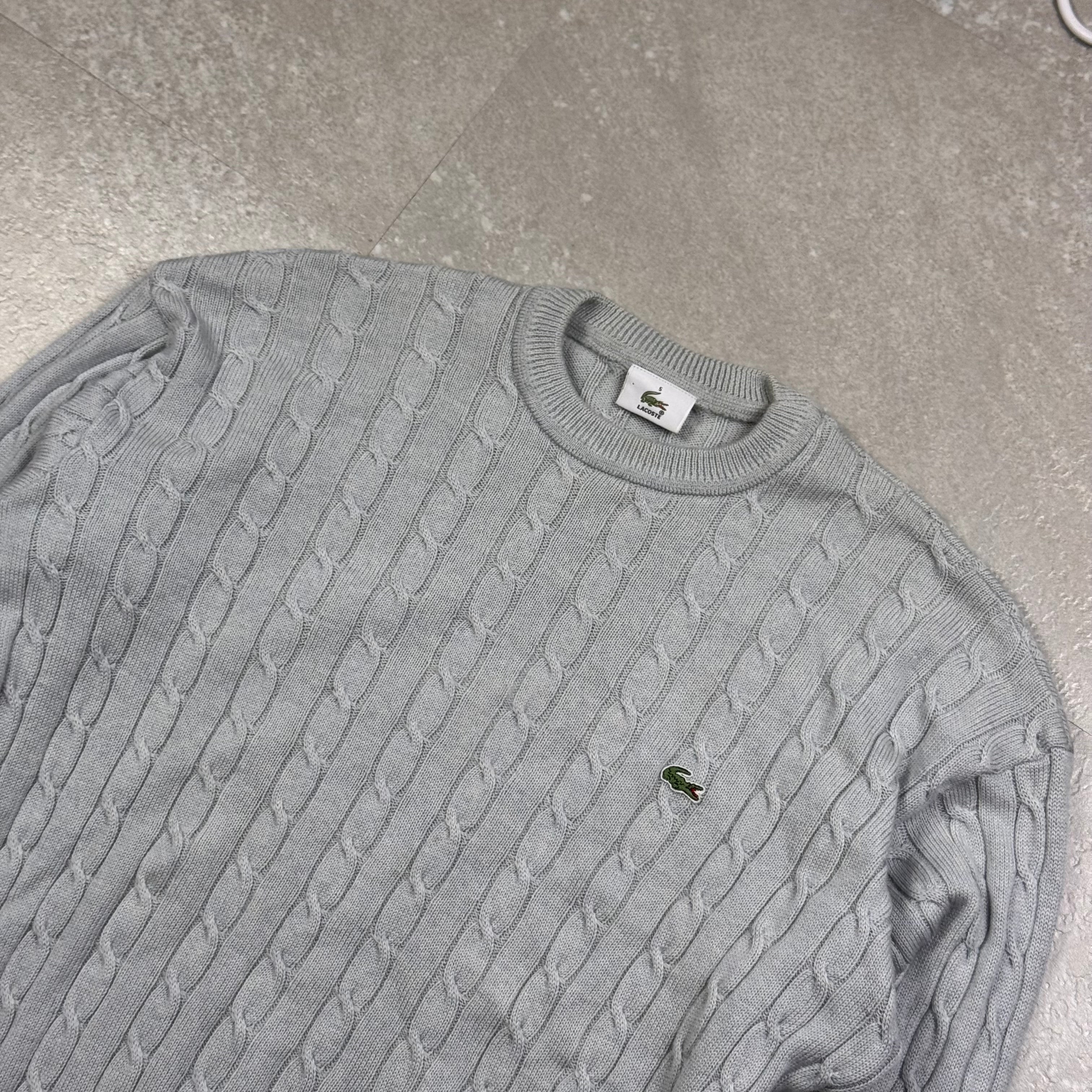 Lacoste Sweater (L)