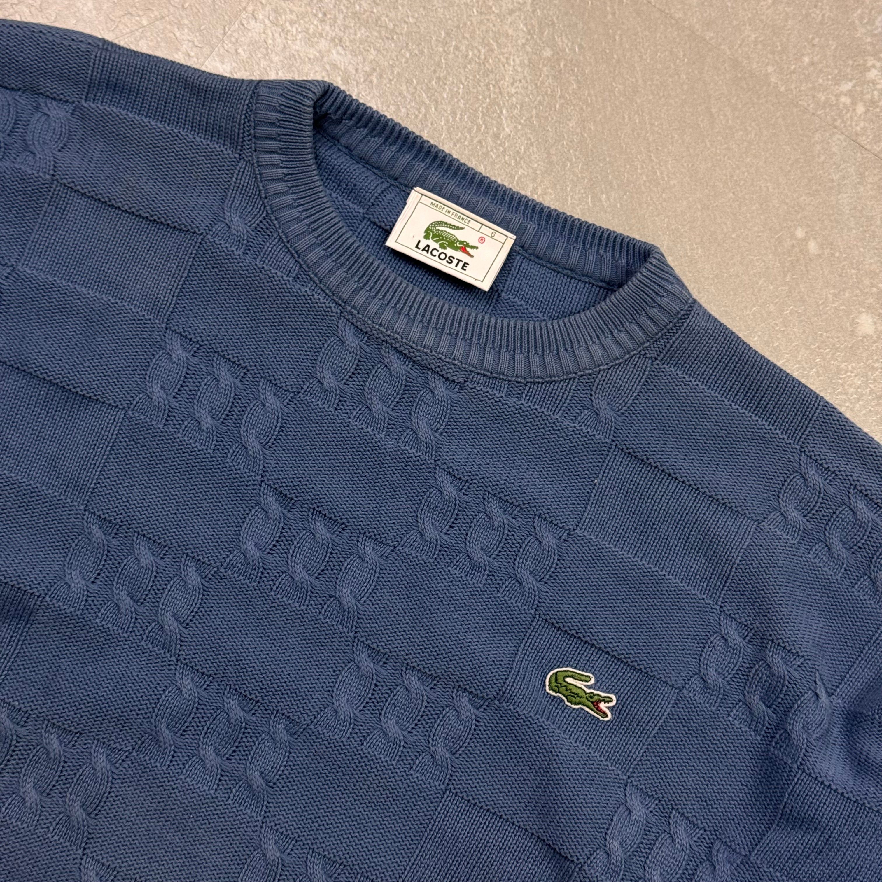 Lacoste Sweater (XL)