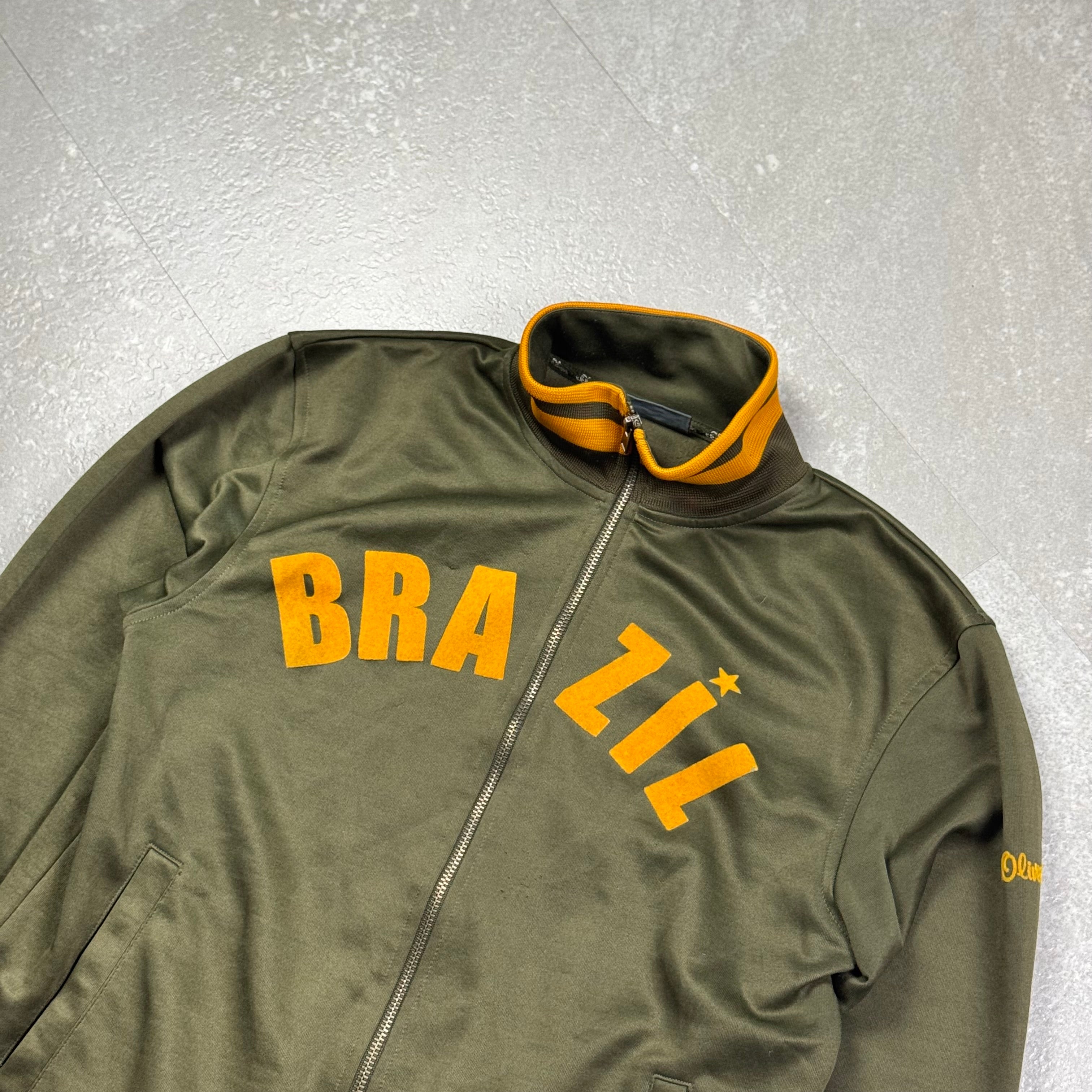 Brasil Trackjacket (M)