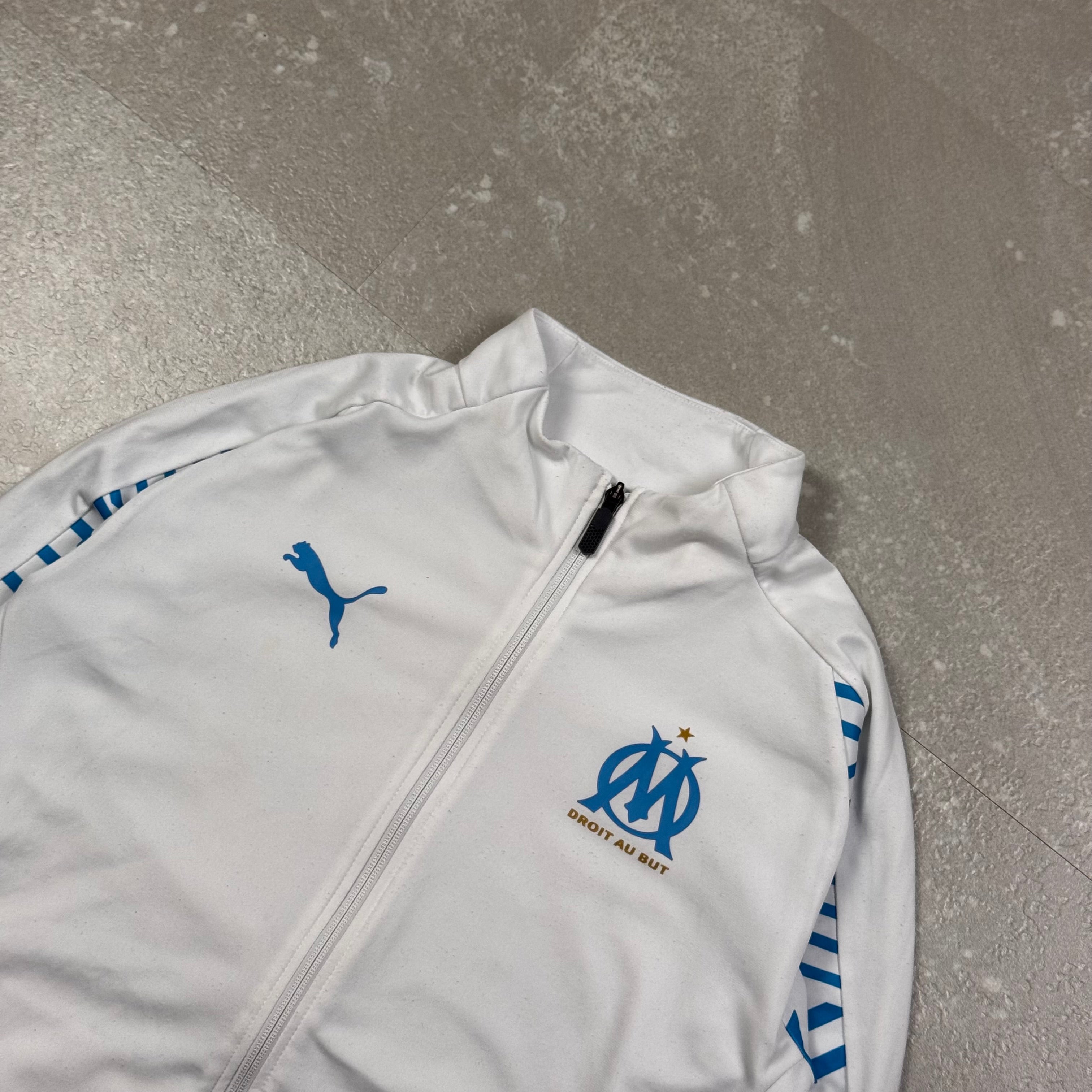 Puma Olympique Marseille Trackjacket (S)