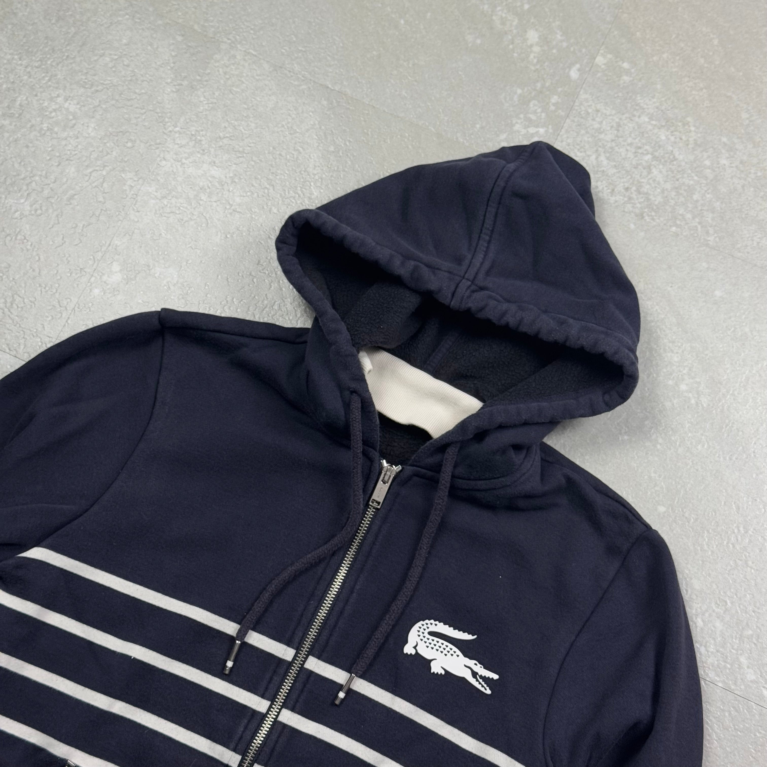 Lacoste Zipper (S)