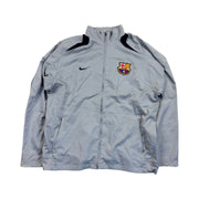 FC Barcelona track jacket