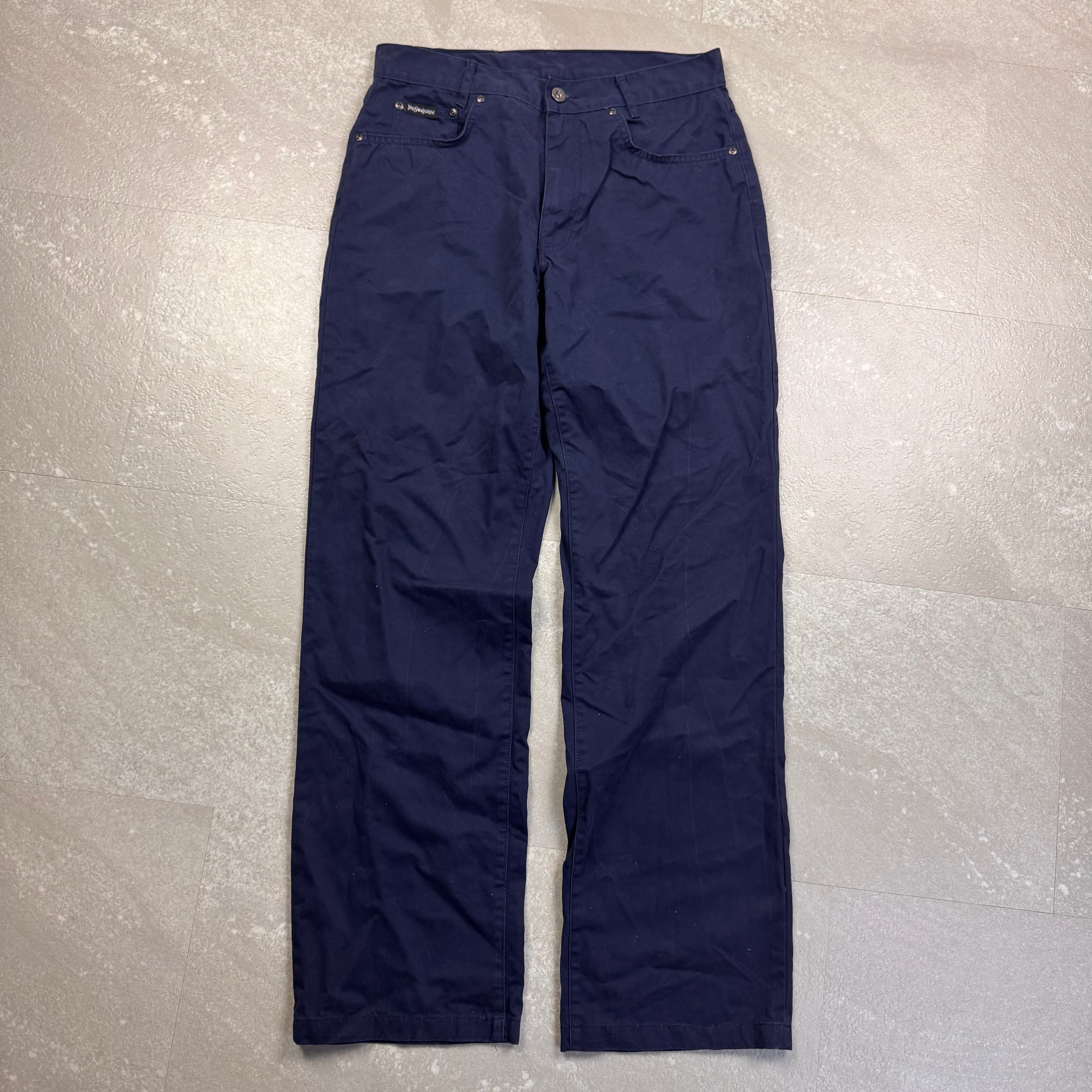 Yves Saint Laurent Jeans