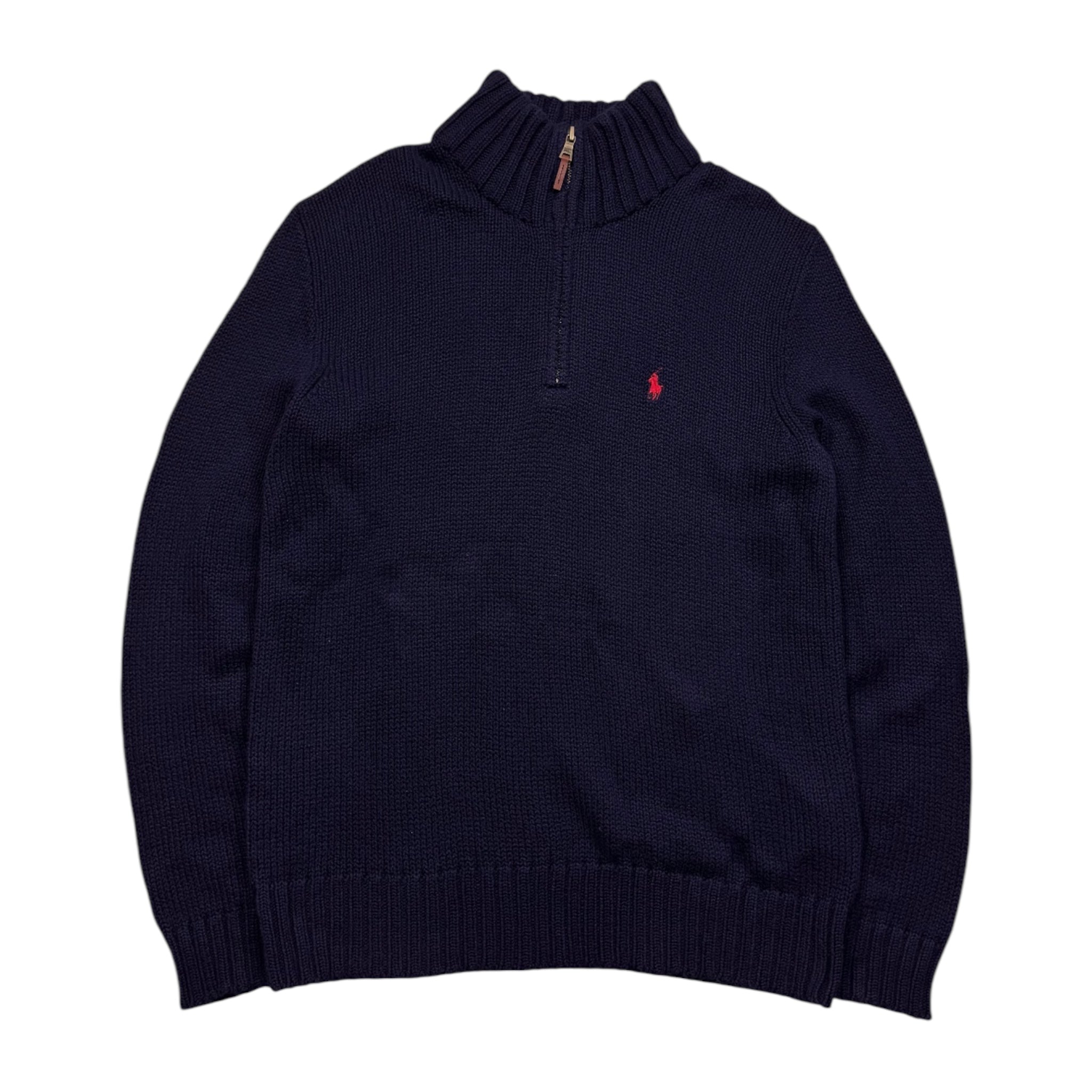 Ralph Lauren Halfzip (S)