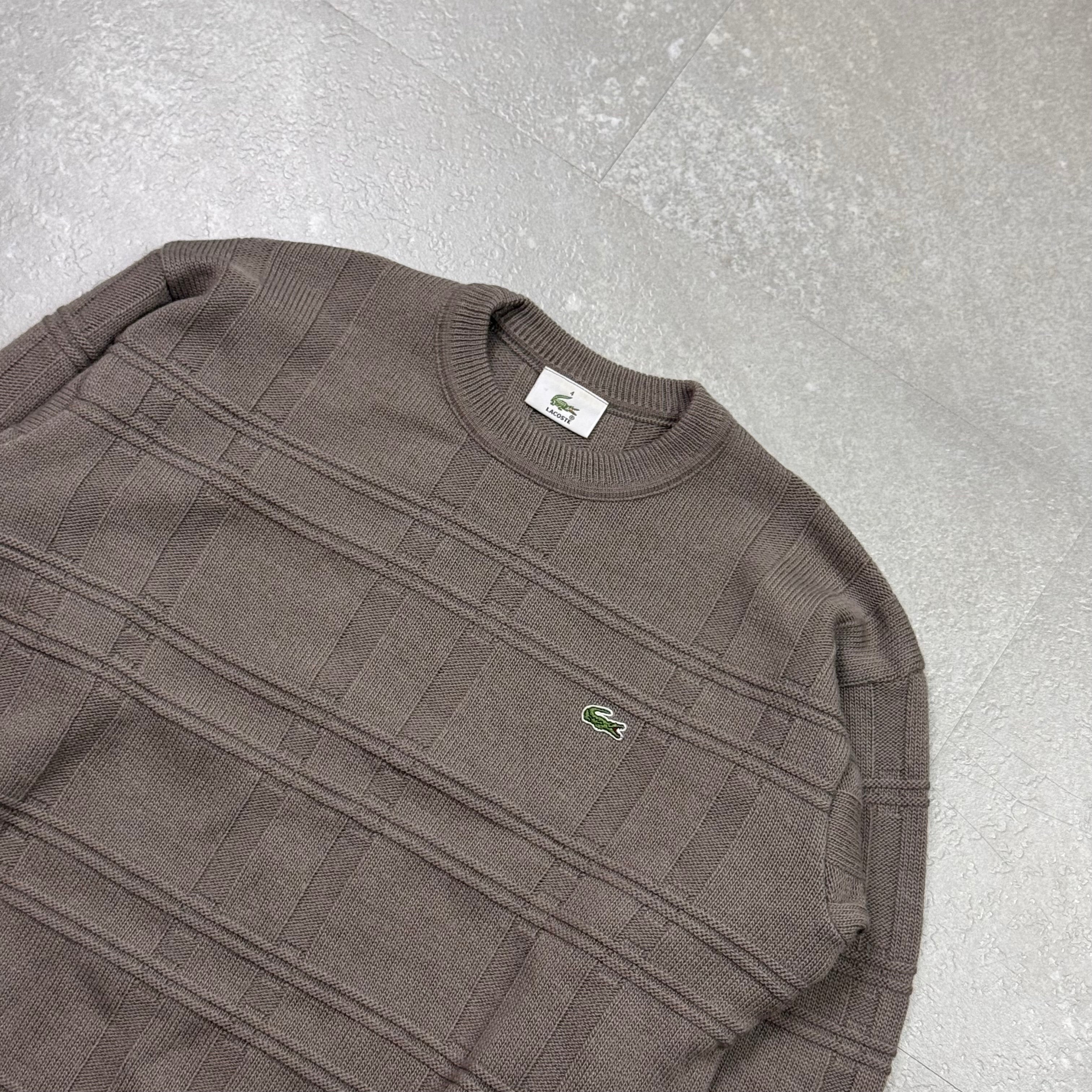 Lacoste Sweater (M)