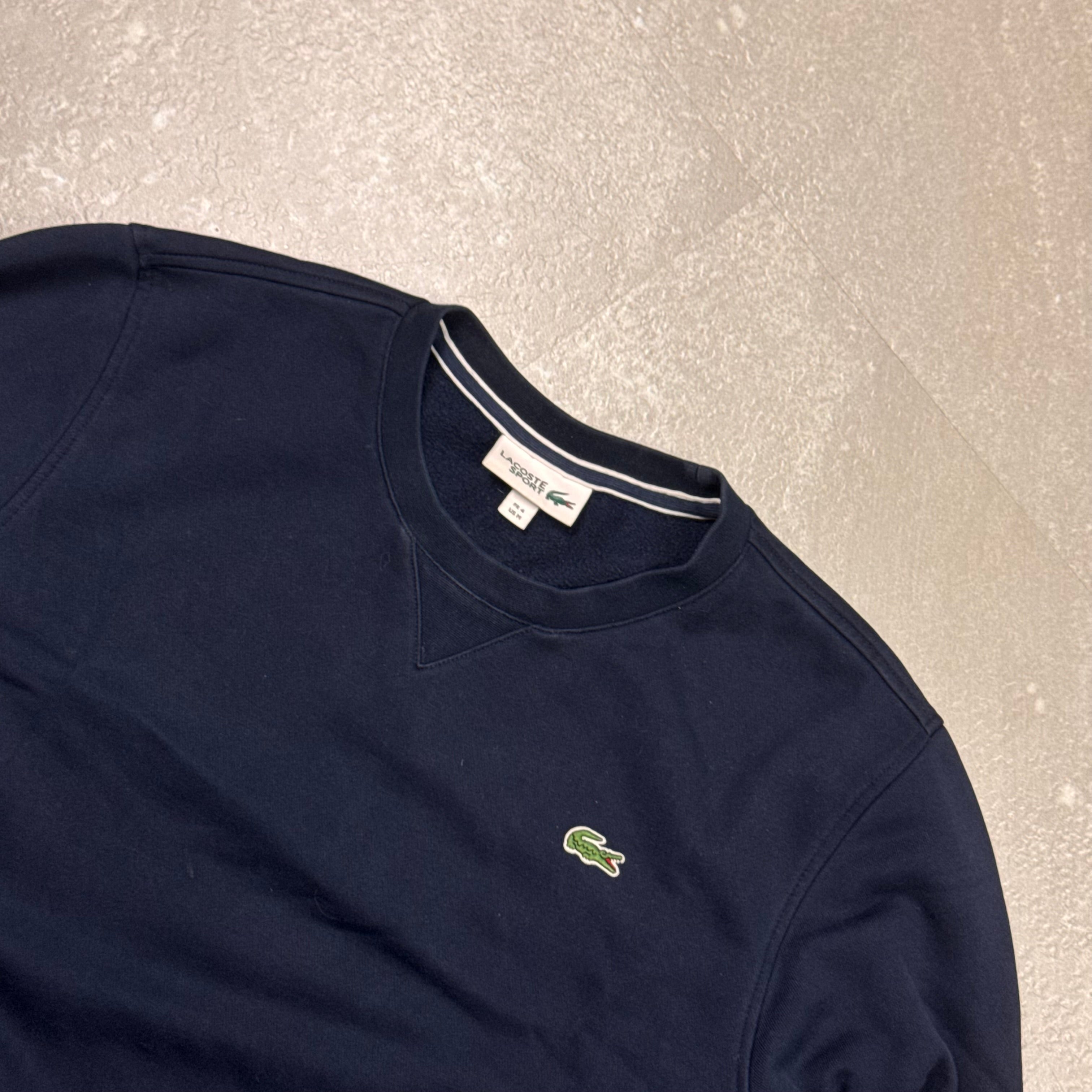 Lacoste Sweater (M)