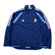 Real Madrid 1/4 Zip