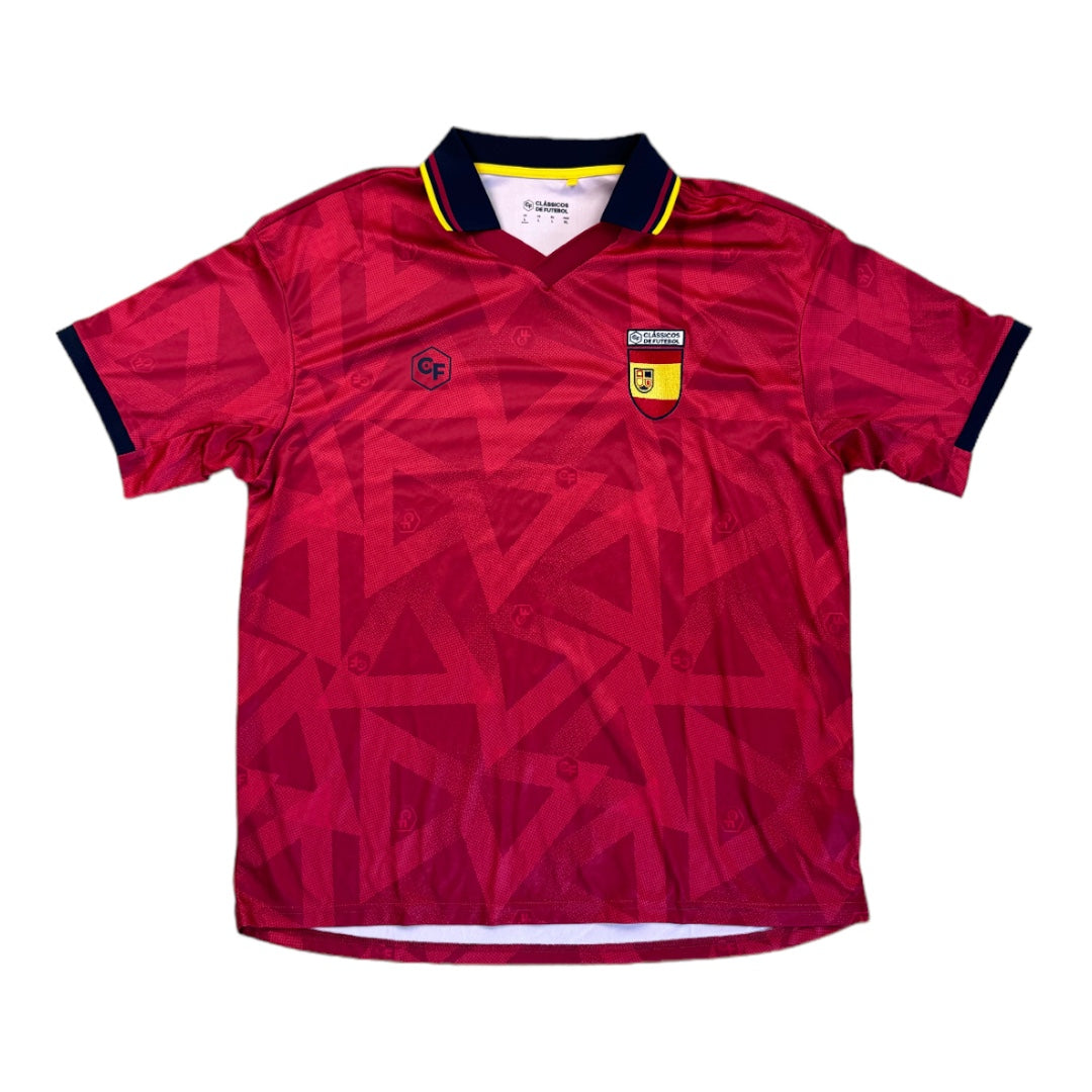 Spanien Trikot