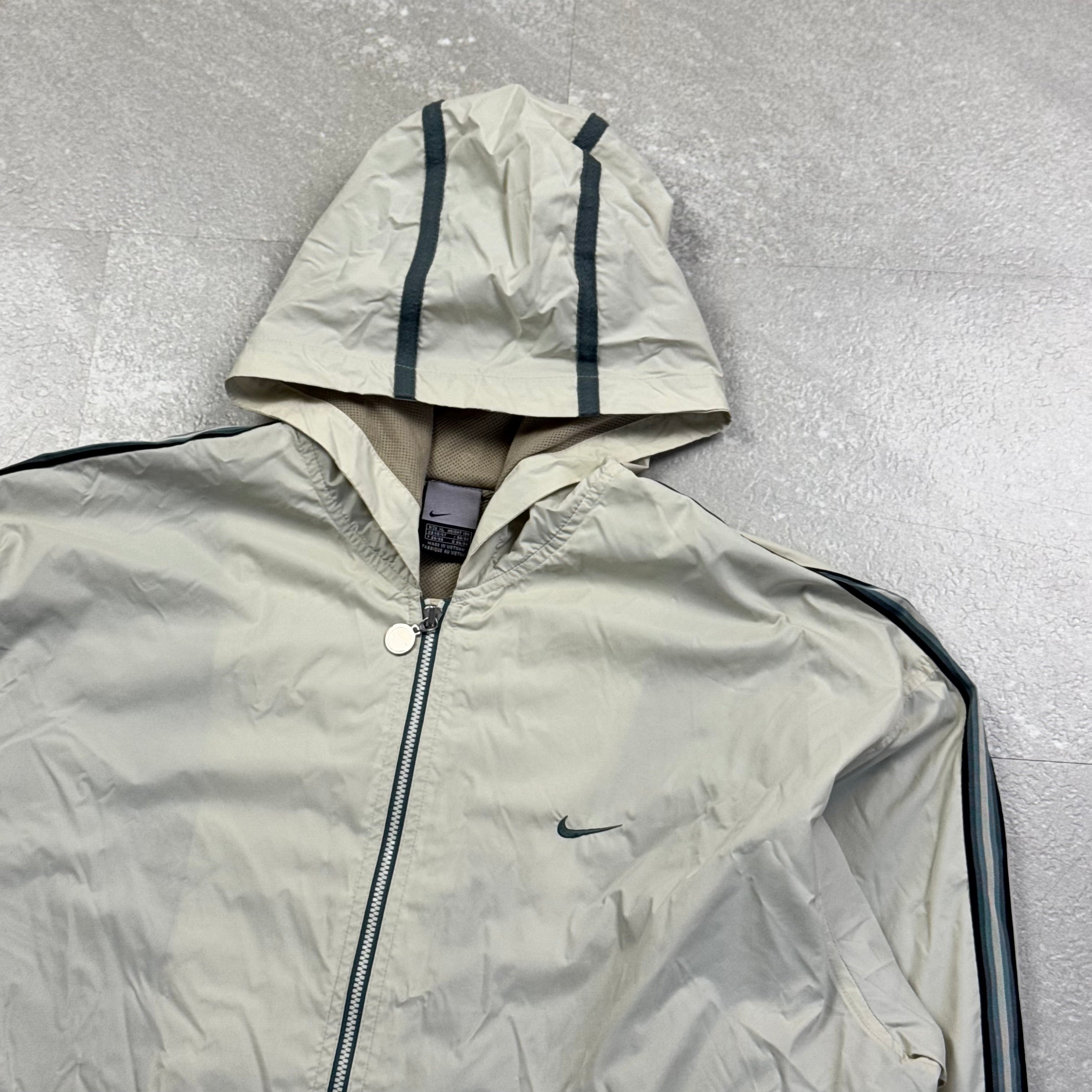 Vintage Nike Trackjacket (XL)