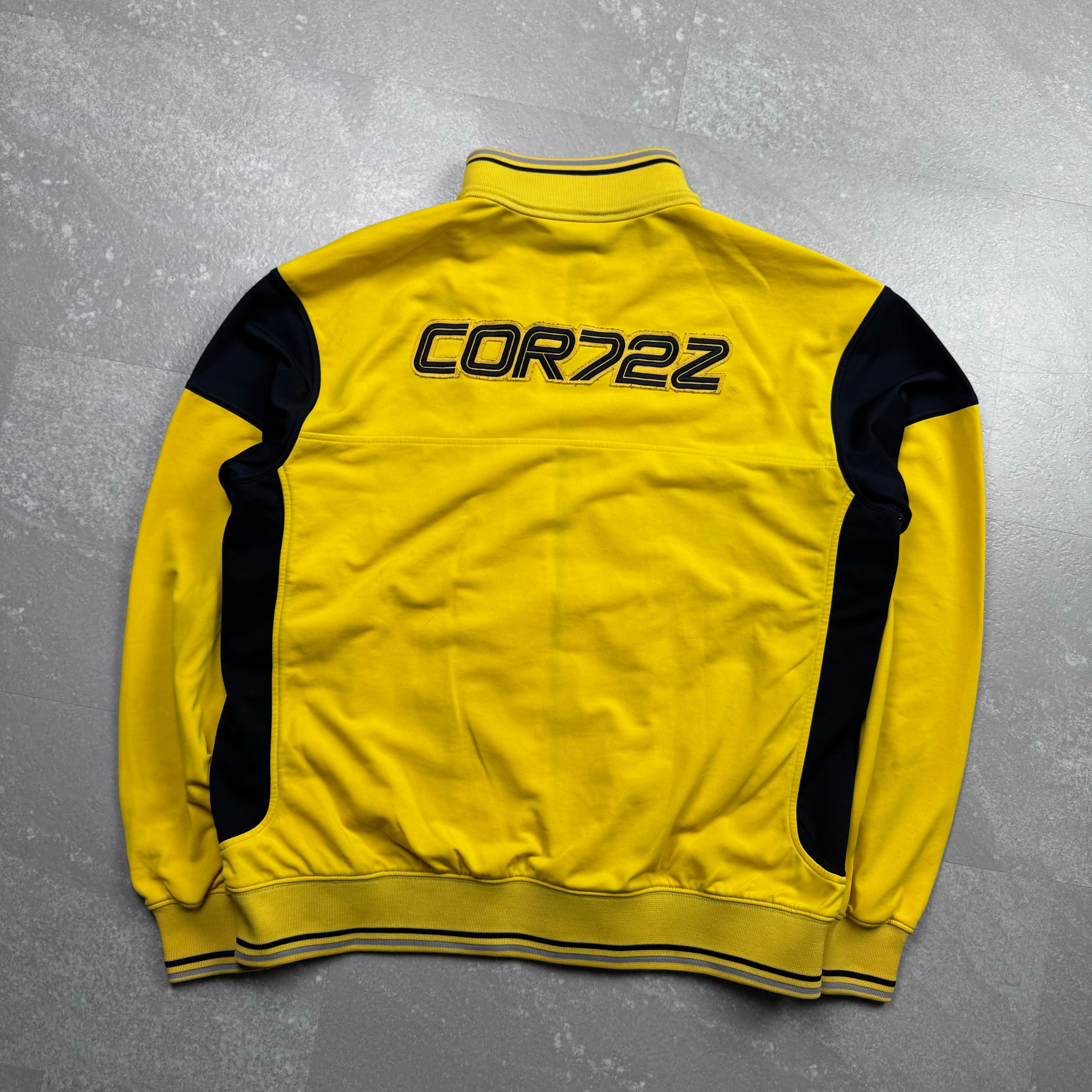 Vintage Nike Cortez Trackjacket (L)