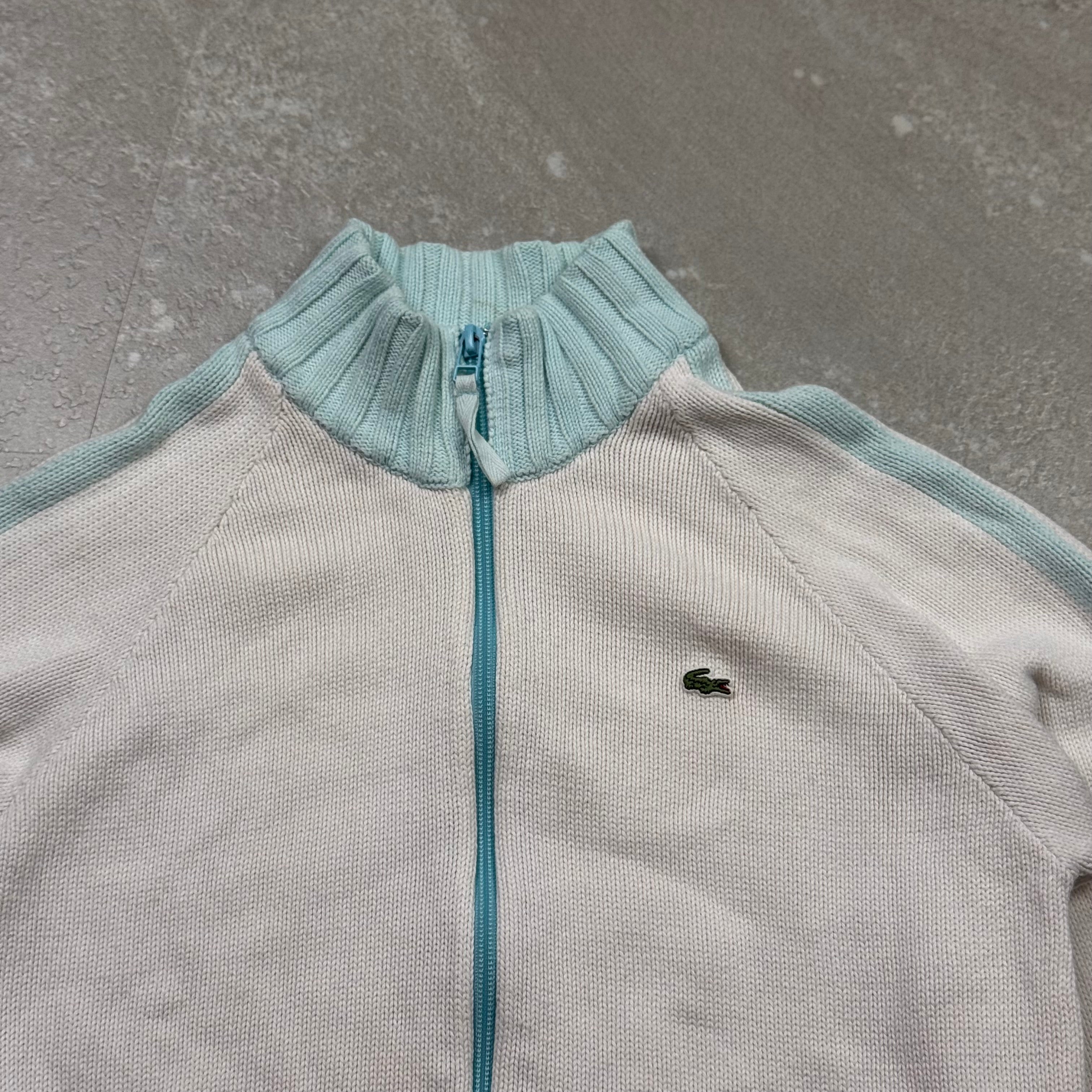 Lacoste Zipper (XS)