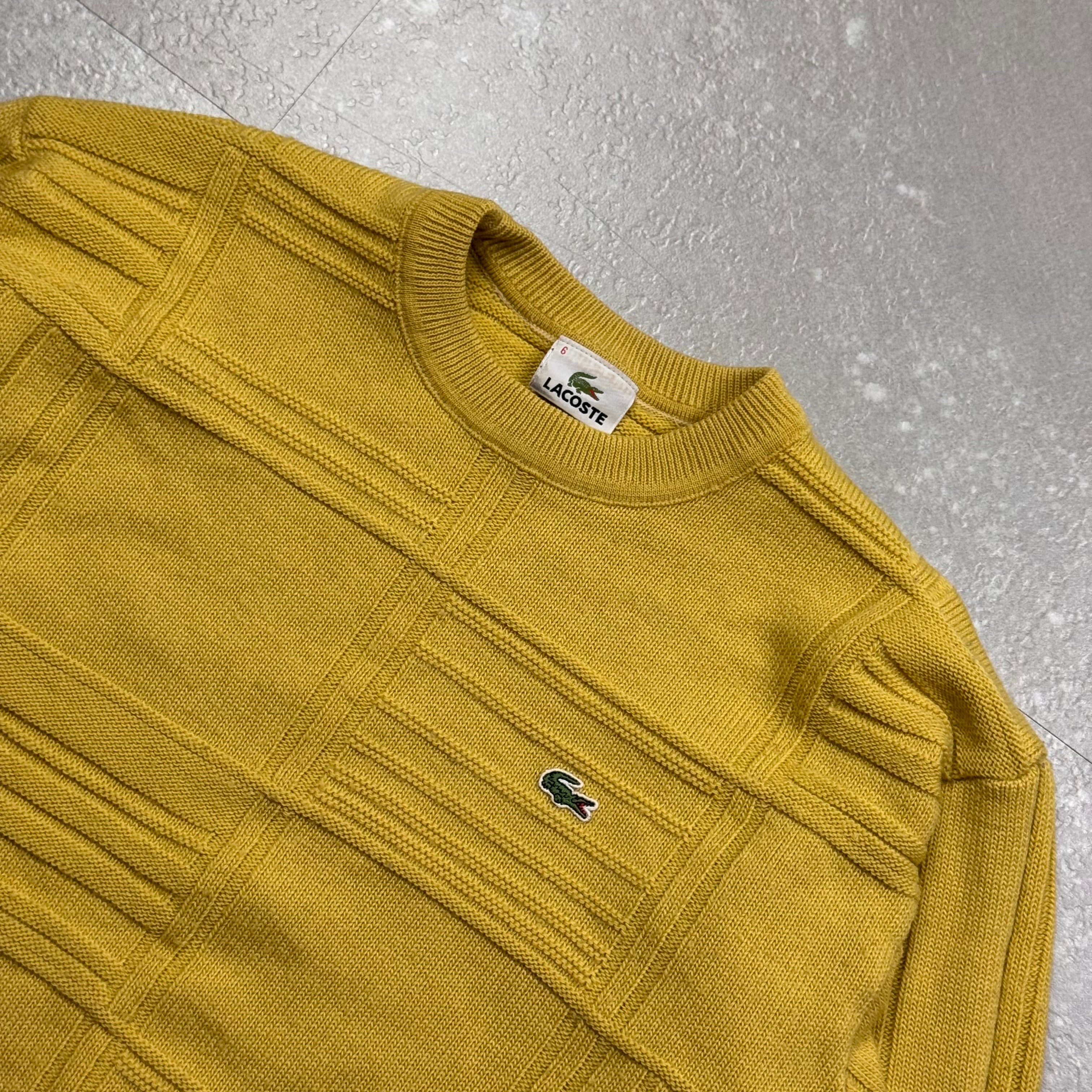 Lacoste Sweater (M)