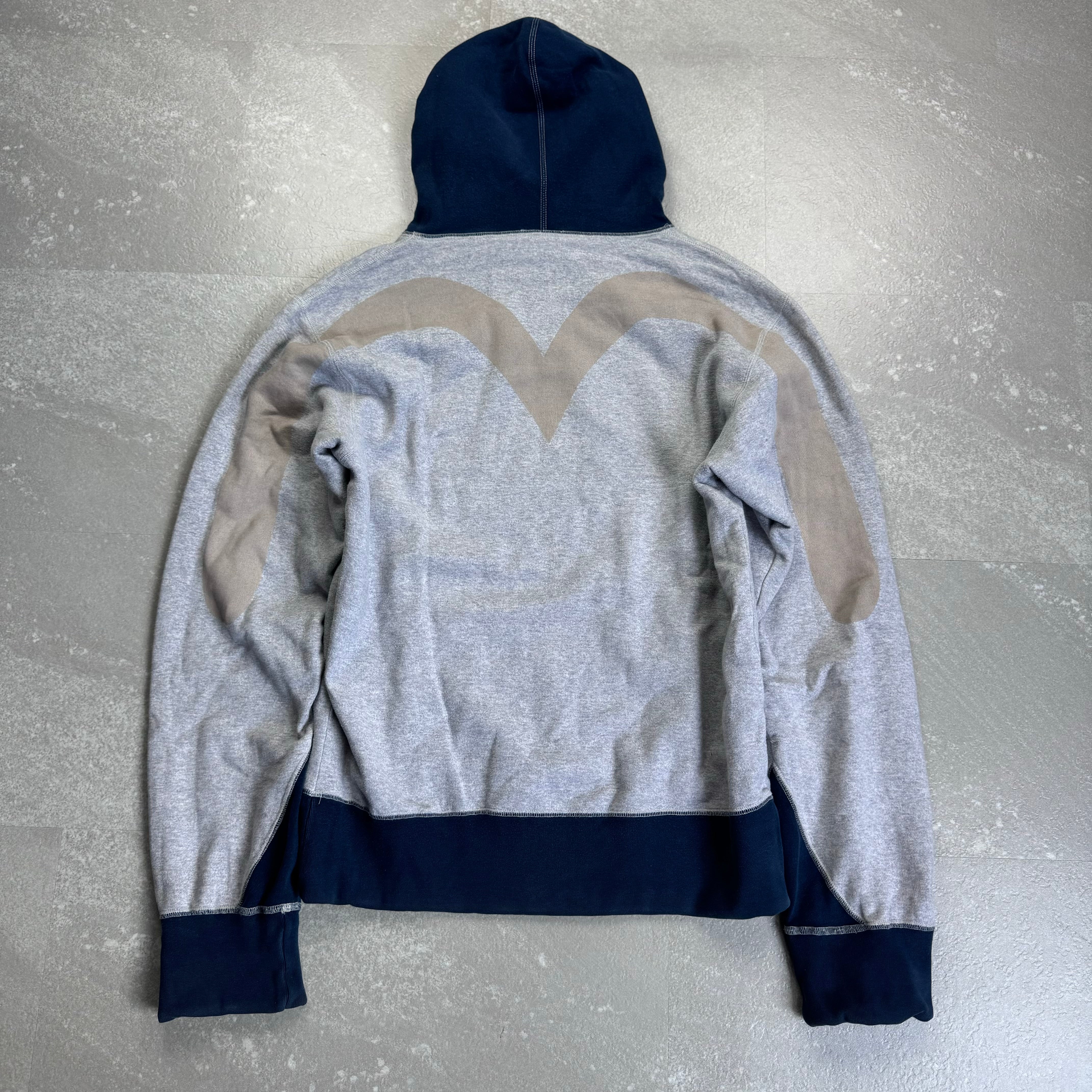 Evisu Hoodie