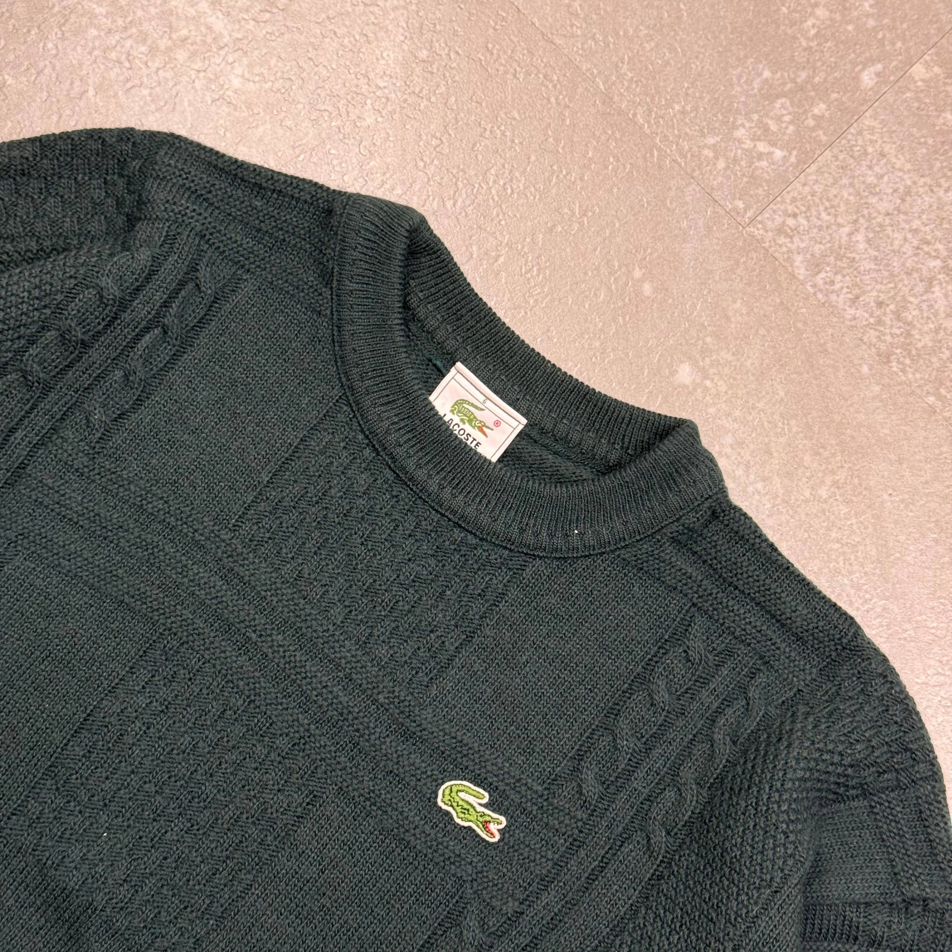 Lacoste Sweater (XL)