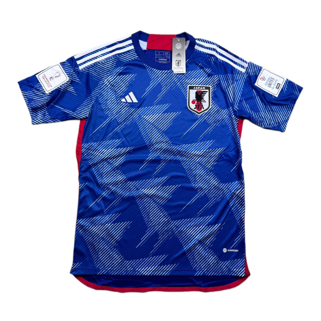 Adidas Japan Trikot