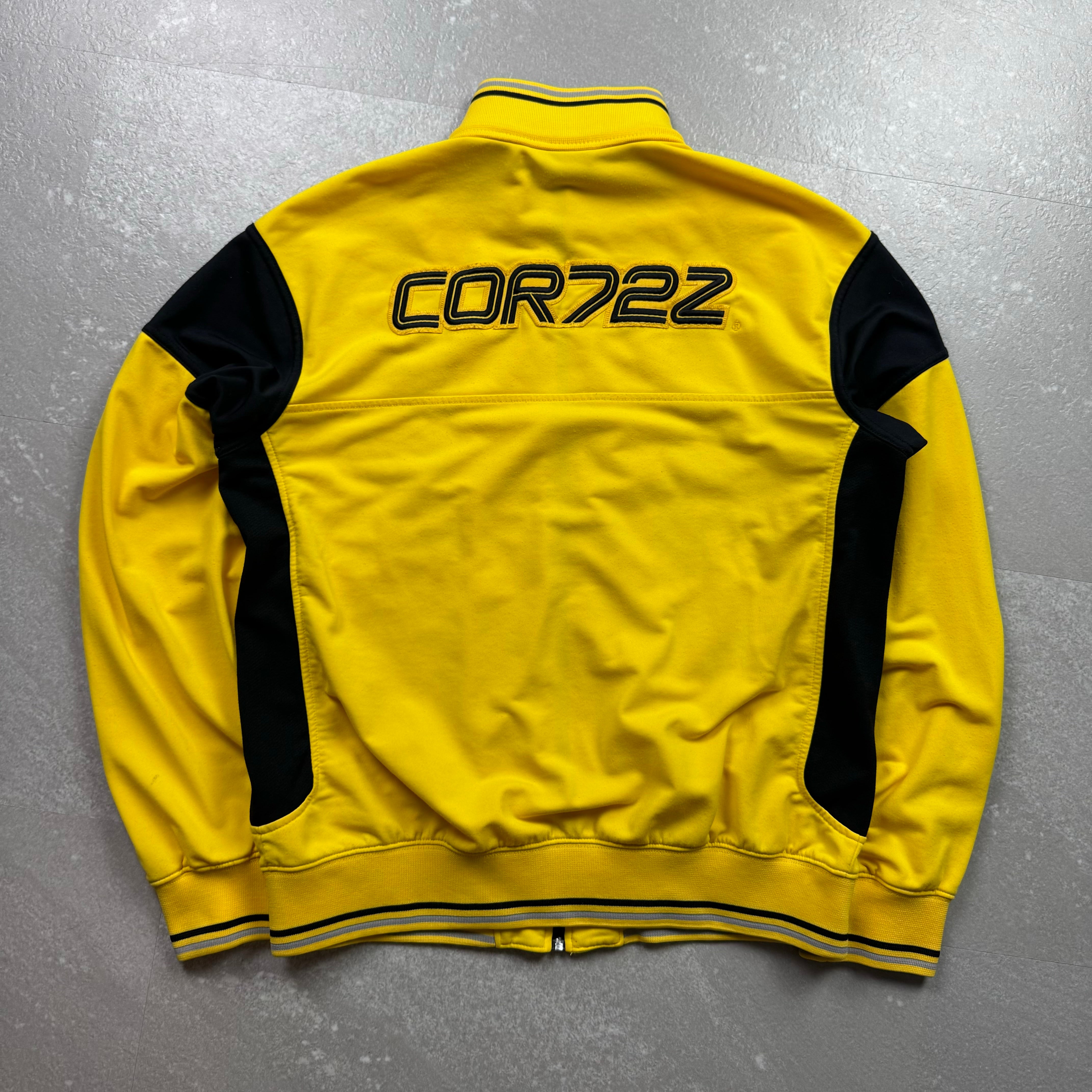 Vintage Nike Cortez track jacket