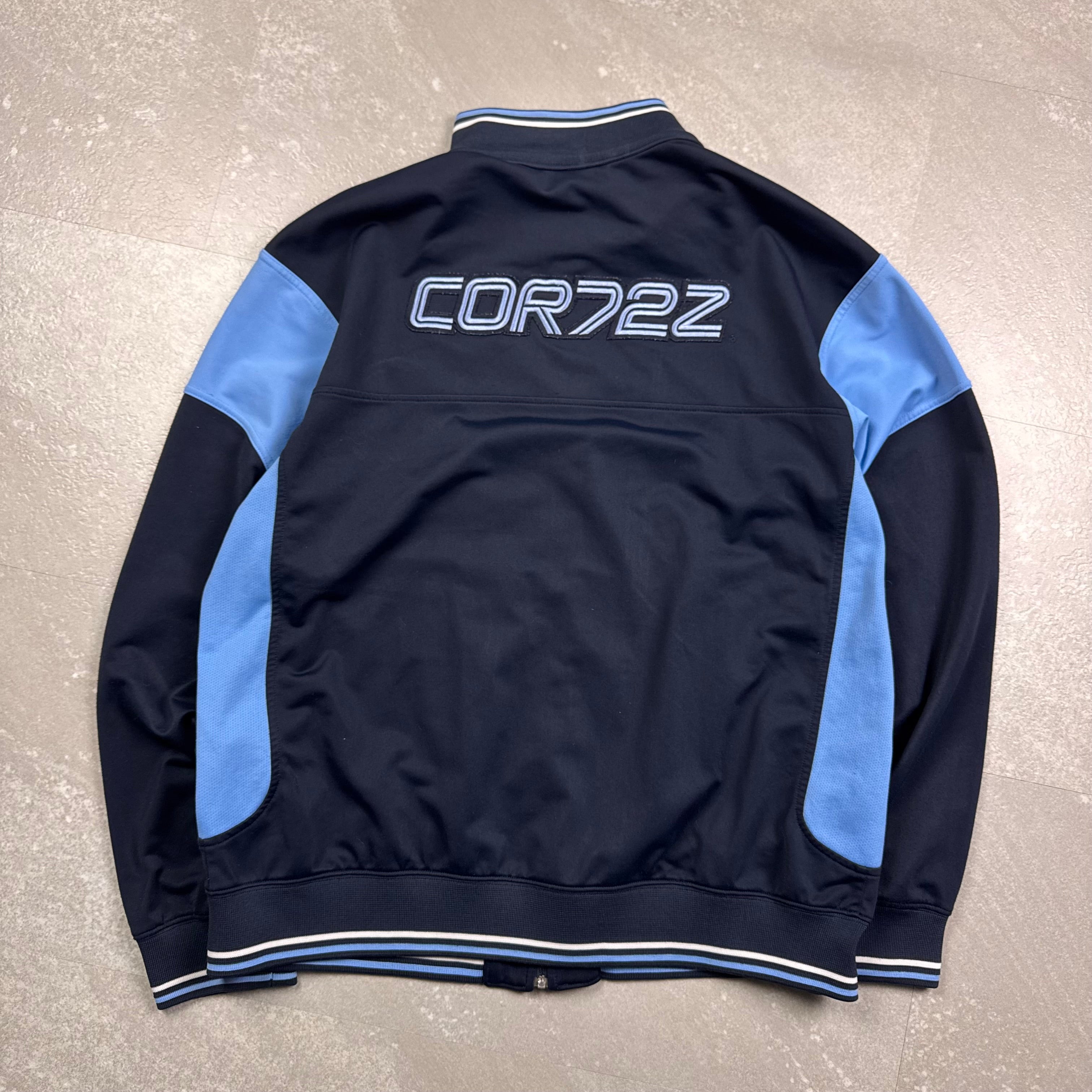 Vintage Nike Cortez Trackjacket (XL)