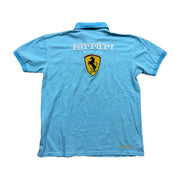 La Martina Ferrari Poloshirt