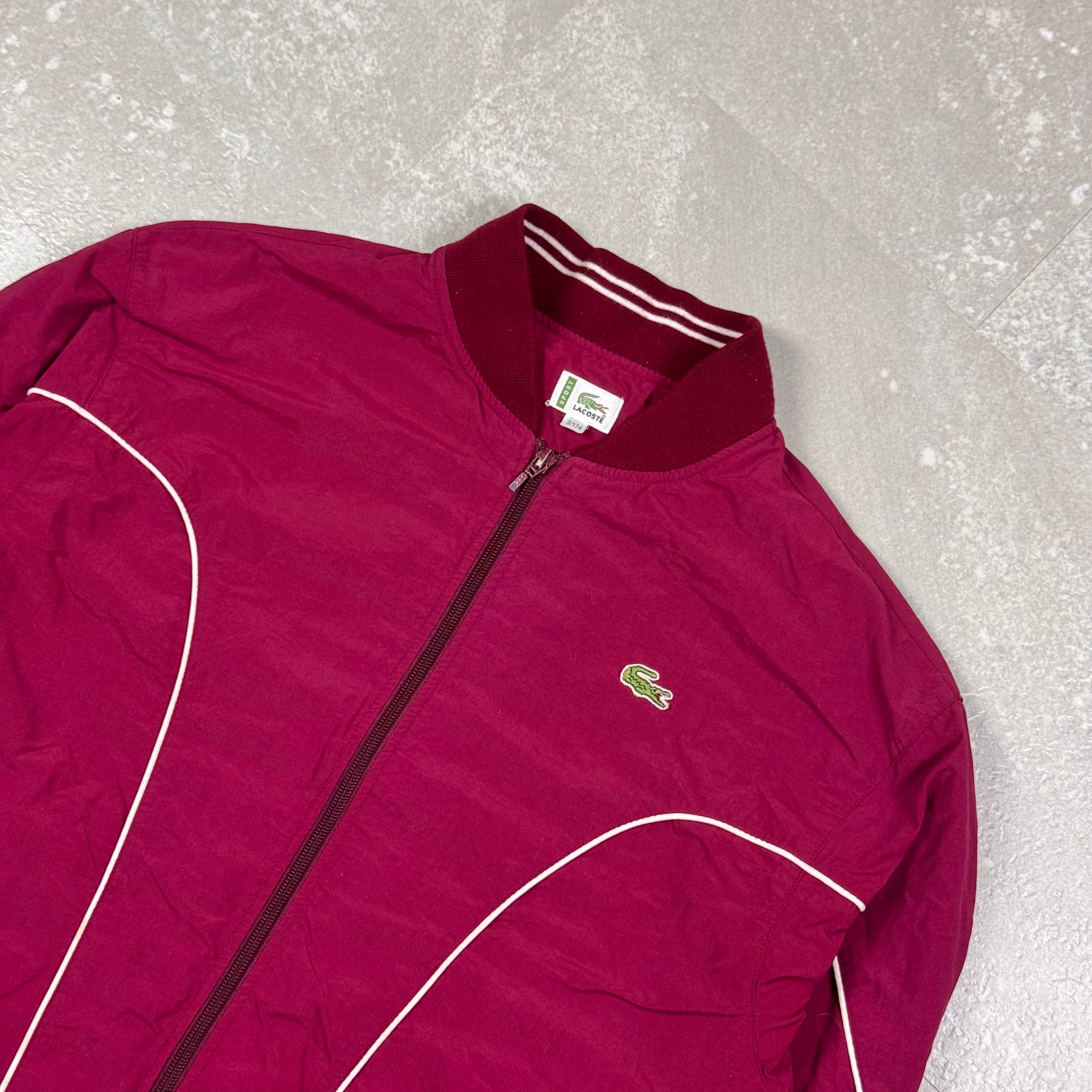 Lacoste Trackjacket (S)