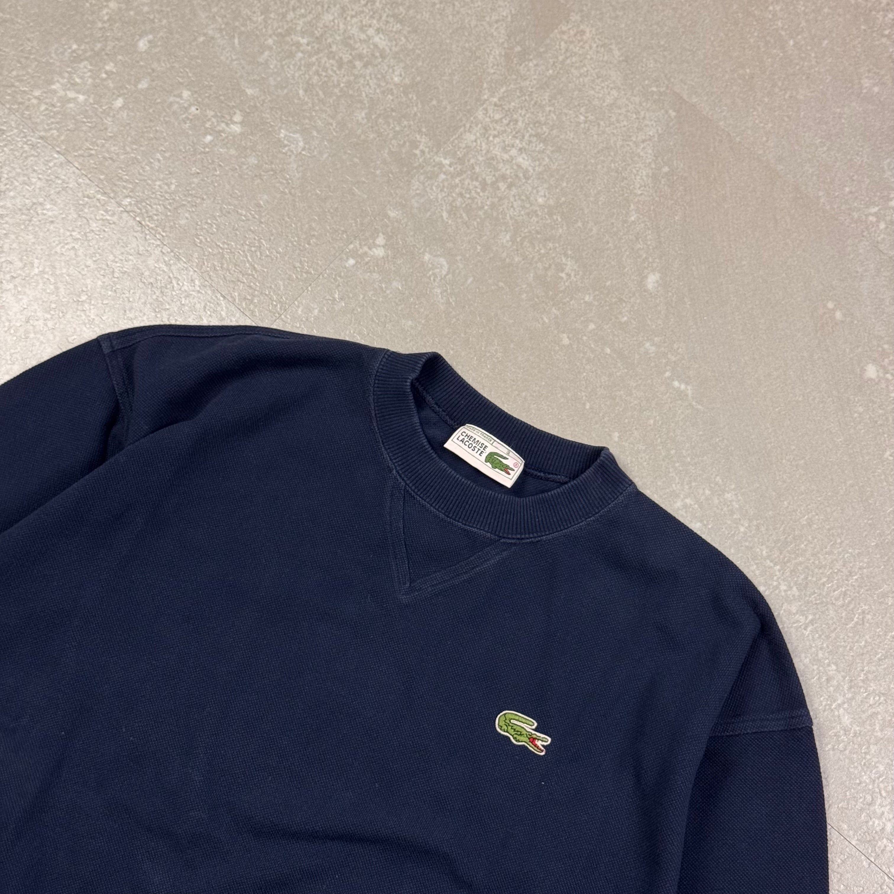 Lacoste Sweater (S)