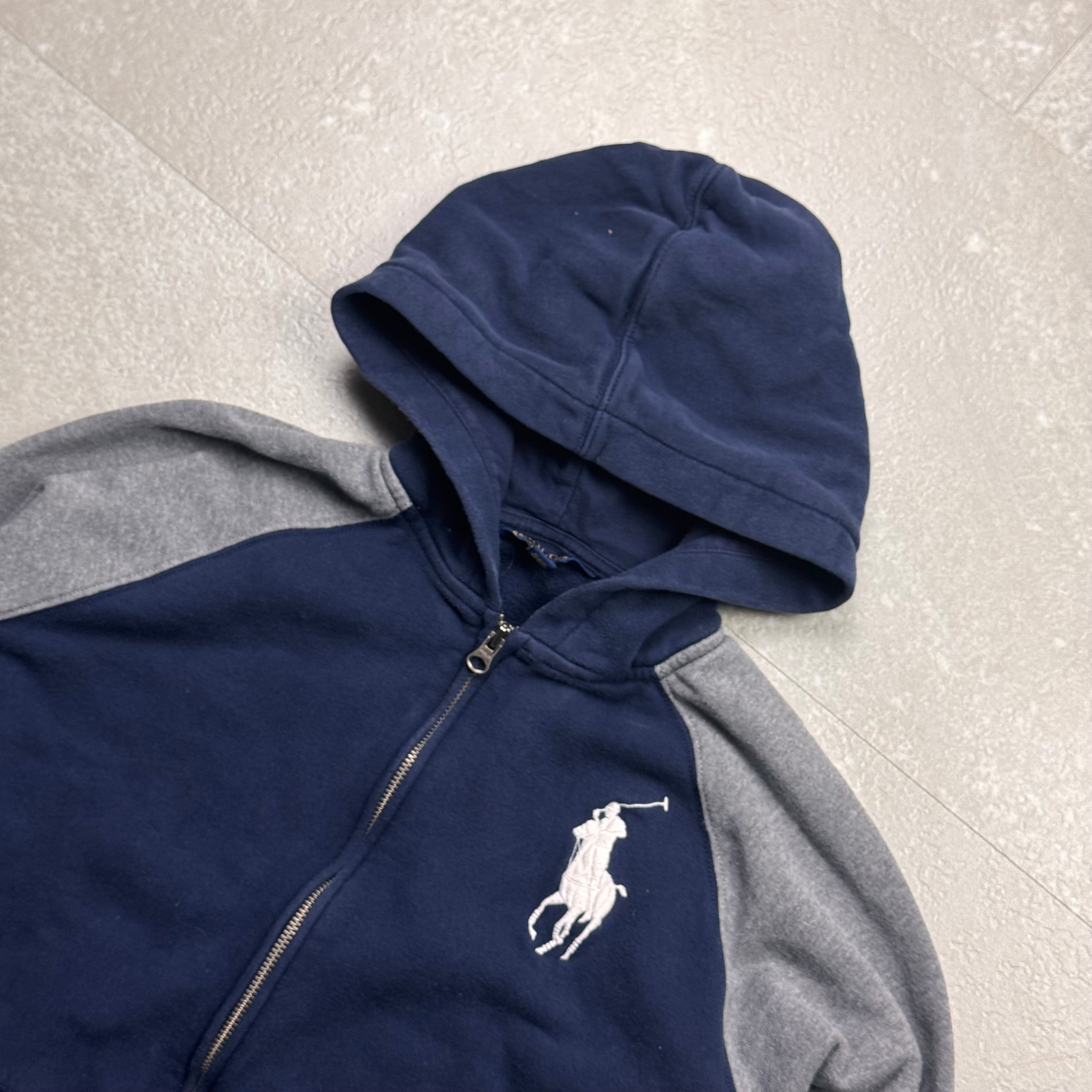 Ralph Lauren Zipper (S)