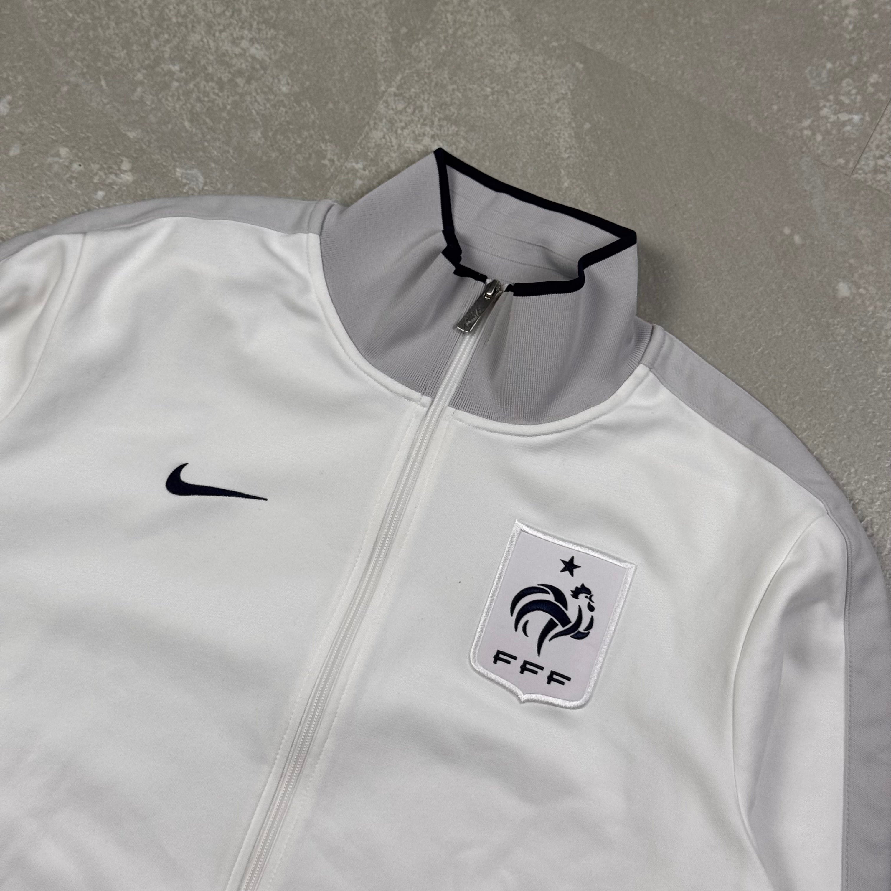 Vintage France Nike Trackjacket (XL)