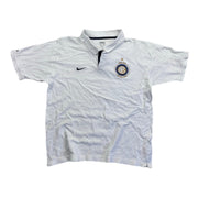 Vintage Inter Milan polo shirt