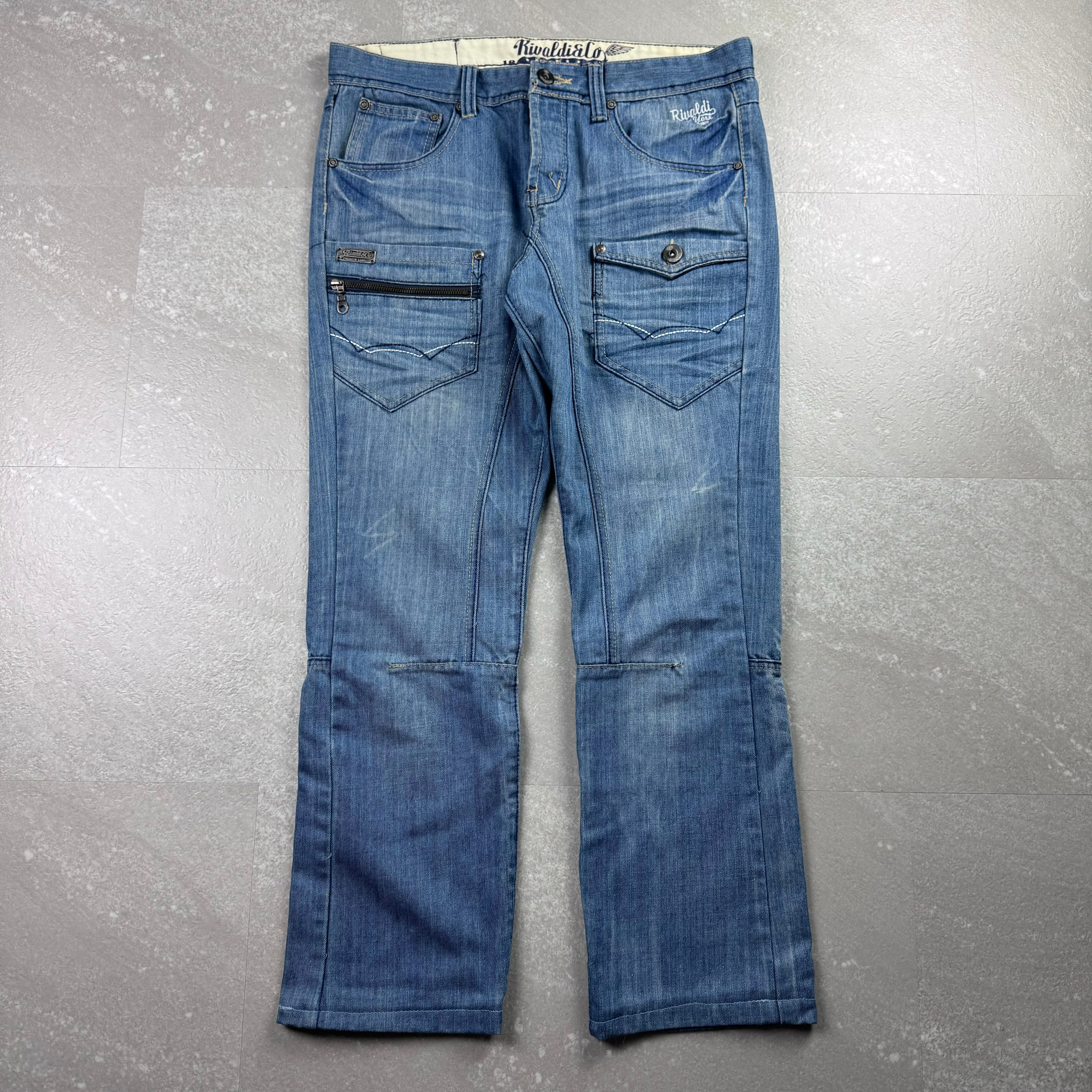 Rivaldi Jeans