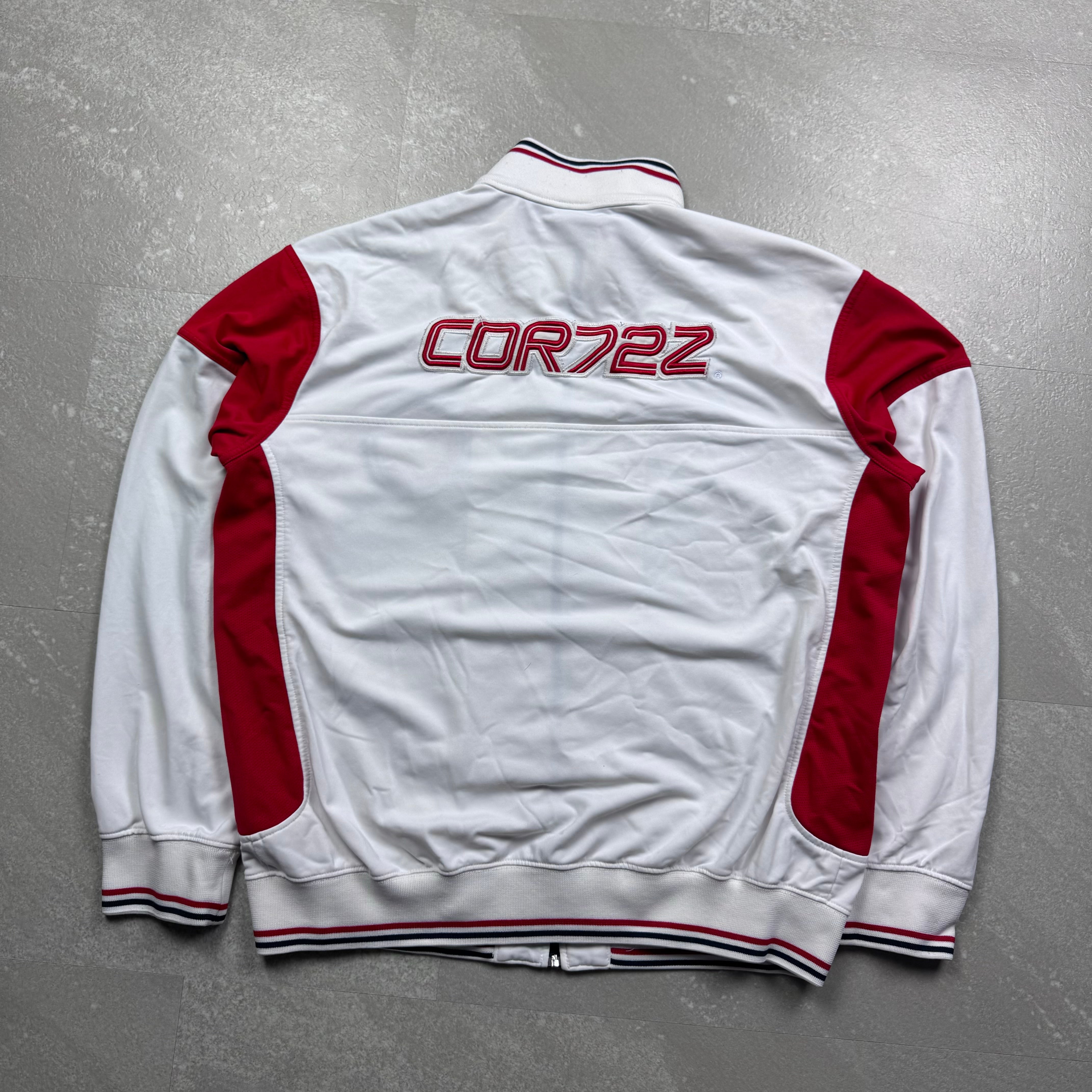 Vintage Nike Cortez Trackjacket (XL)