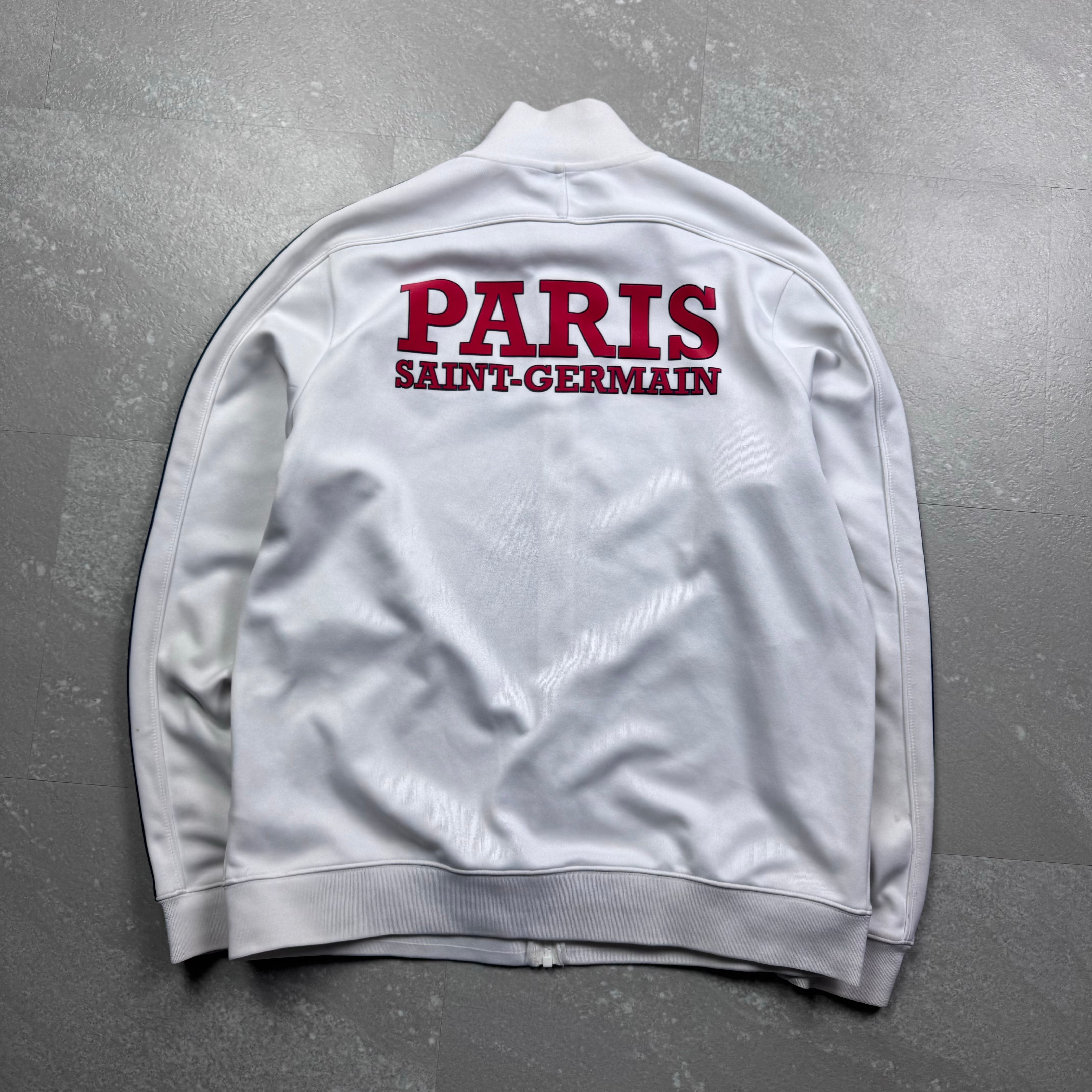 Vintage Paris Saint-Germain Nike Trackjacket (XL)