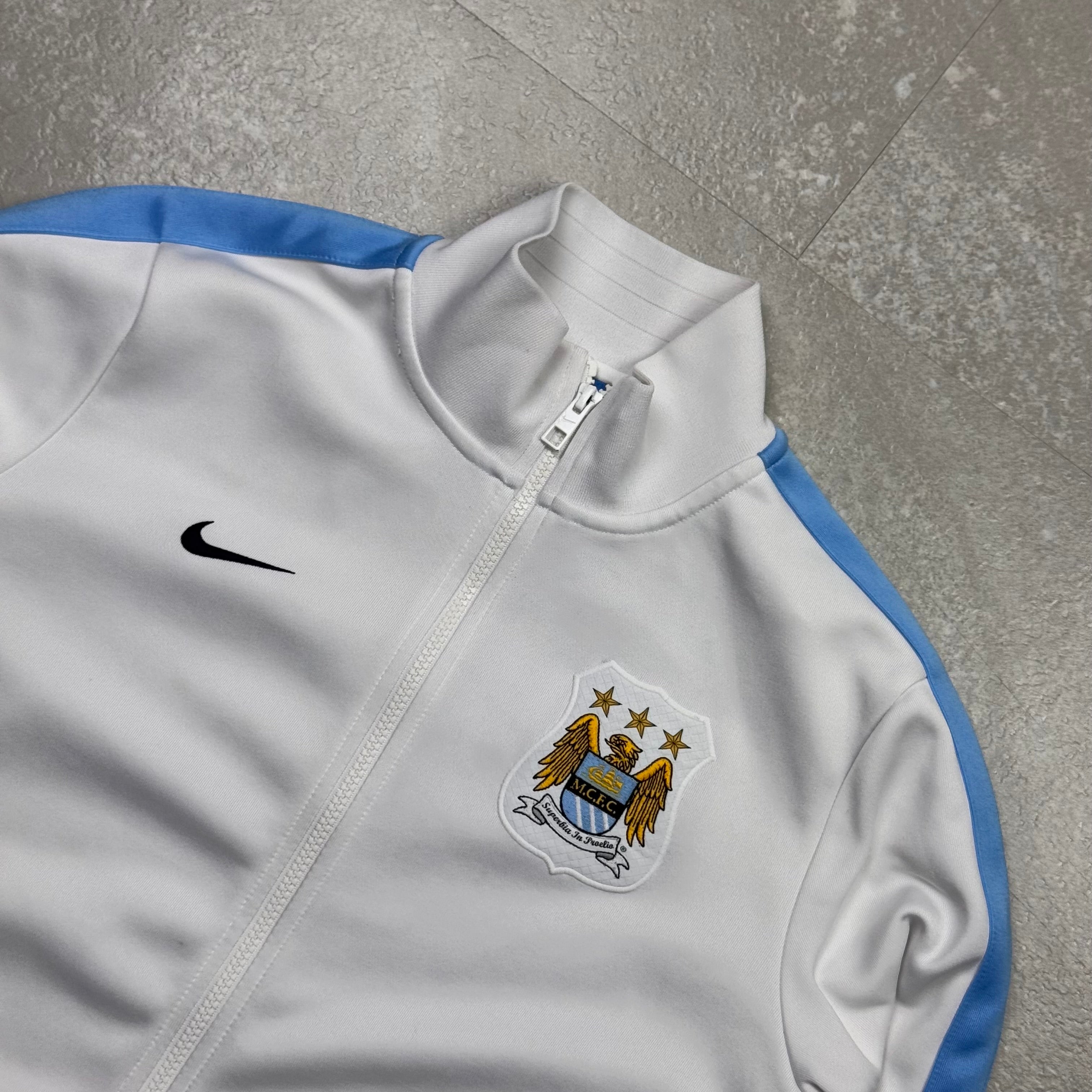 Manchester City Trackjacket (M)