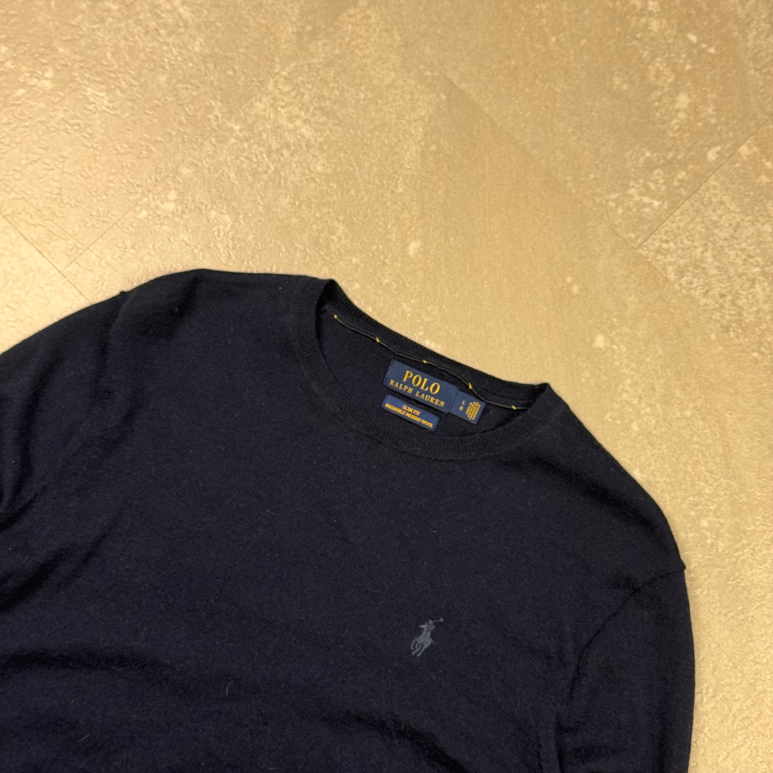 Ralph Lauren Sweater (L)