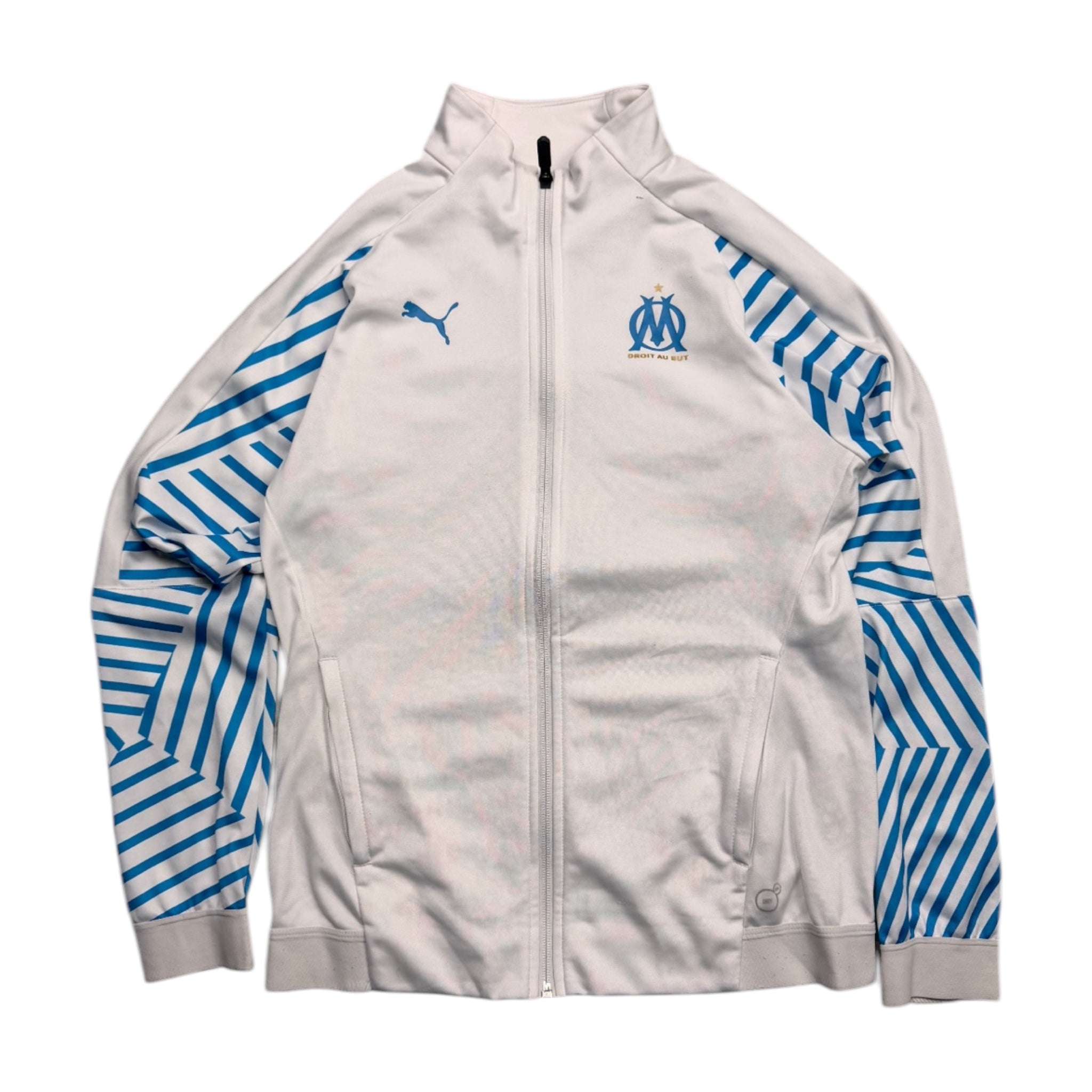 Puma Olympique Marseille Trackjacket (S)