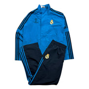 Real Madrid Tracksuit (S)