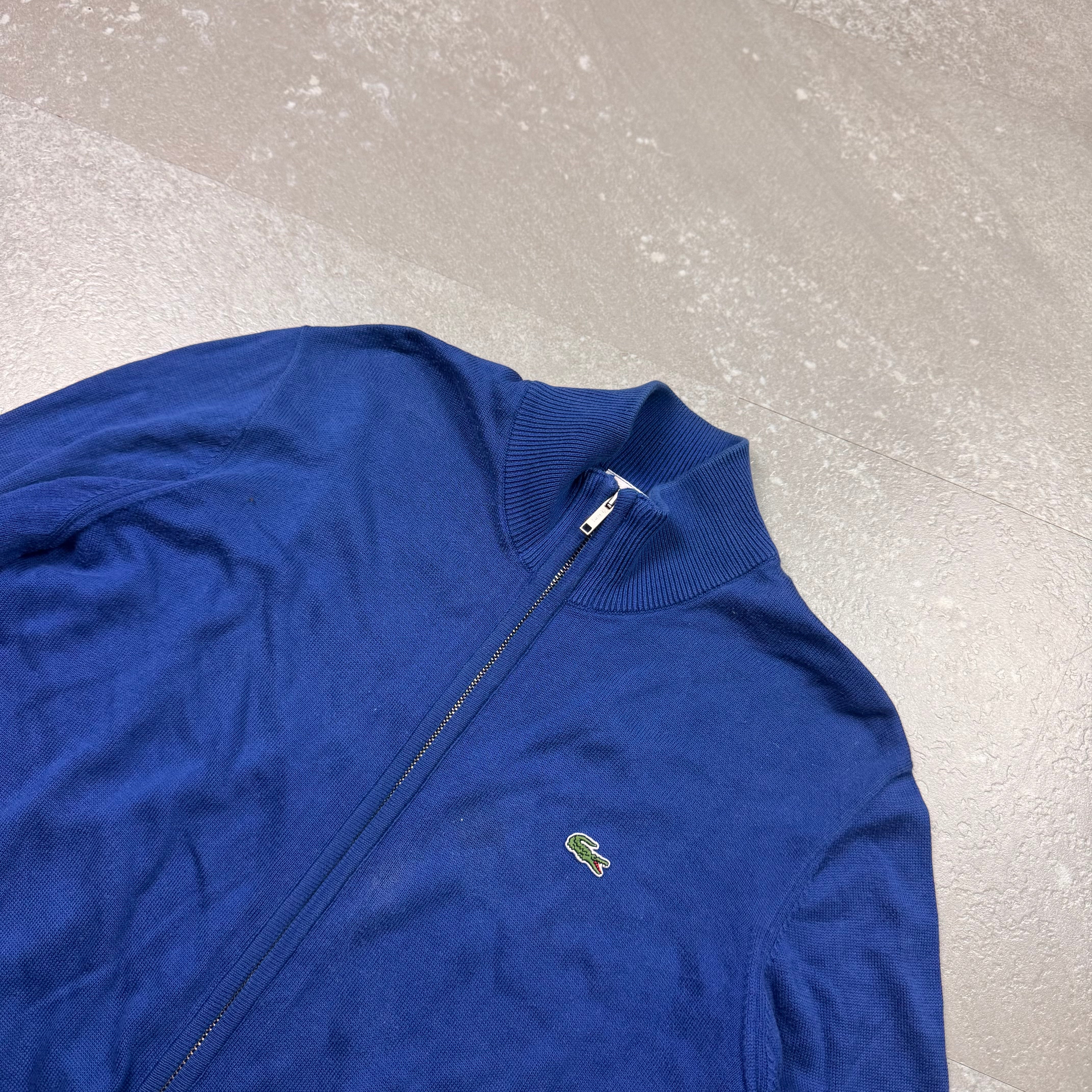 Lacoste Zipper (L)