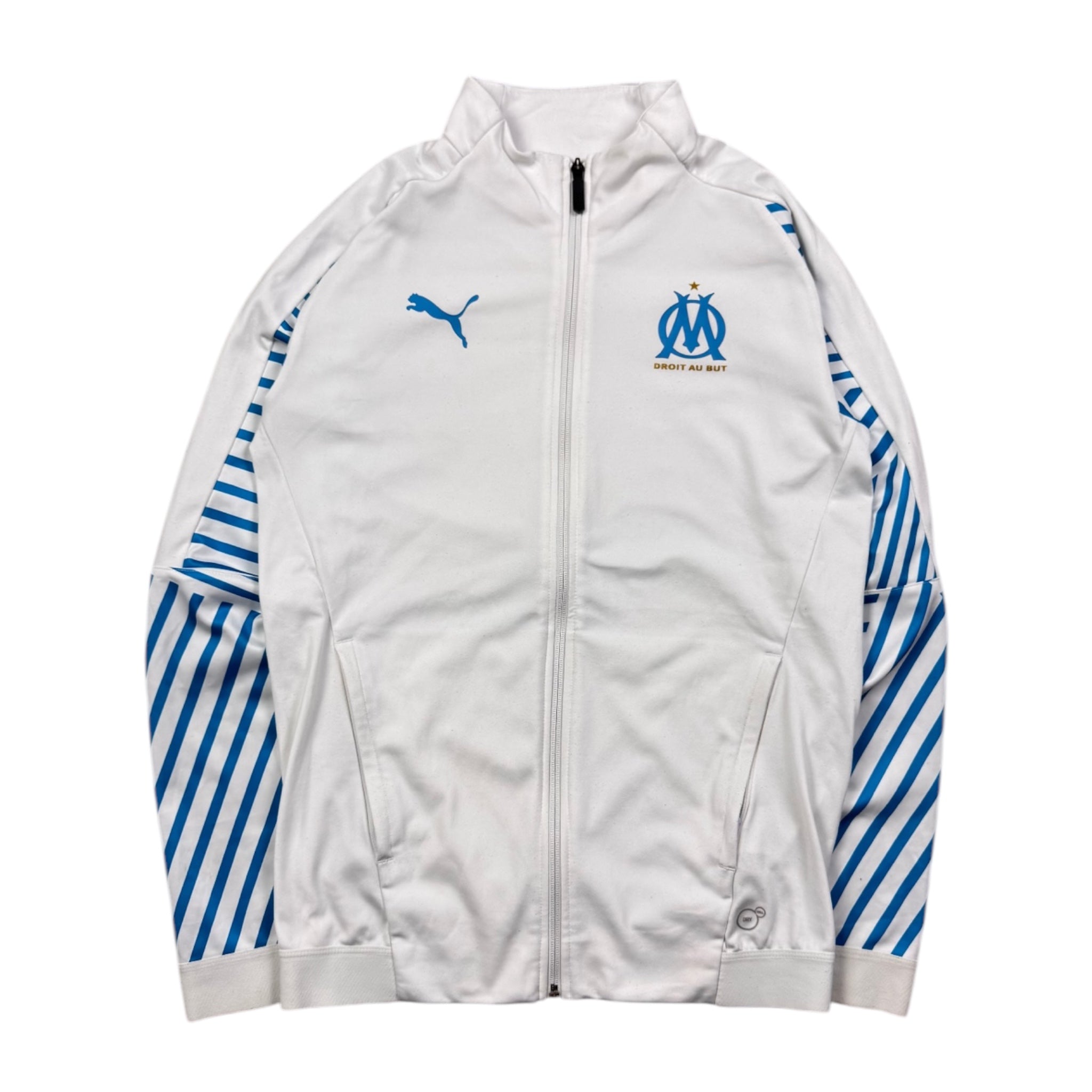 Puma Olympique Marseille Trackjacket (S)