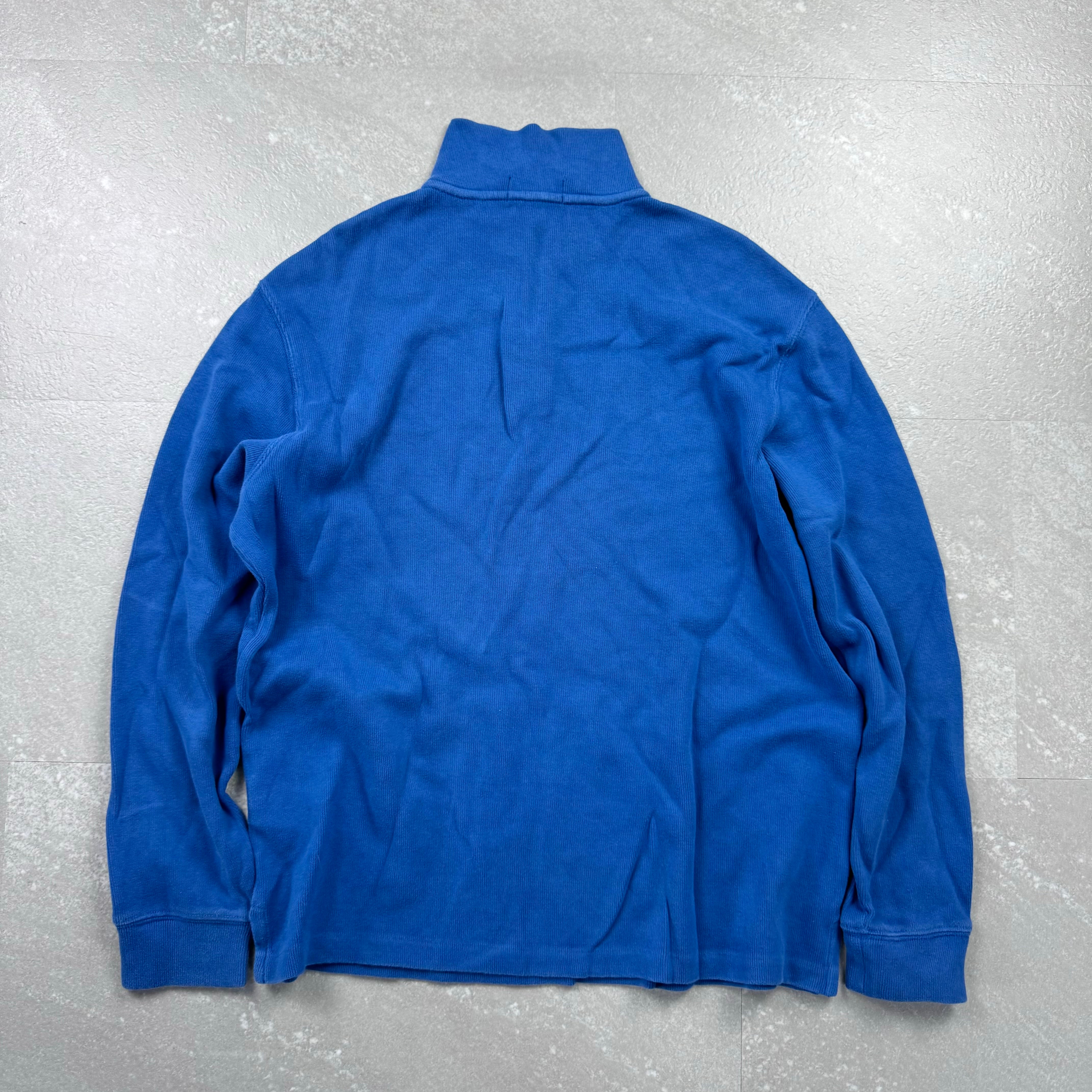 Ralph Lauren 1/4 Zipper