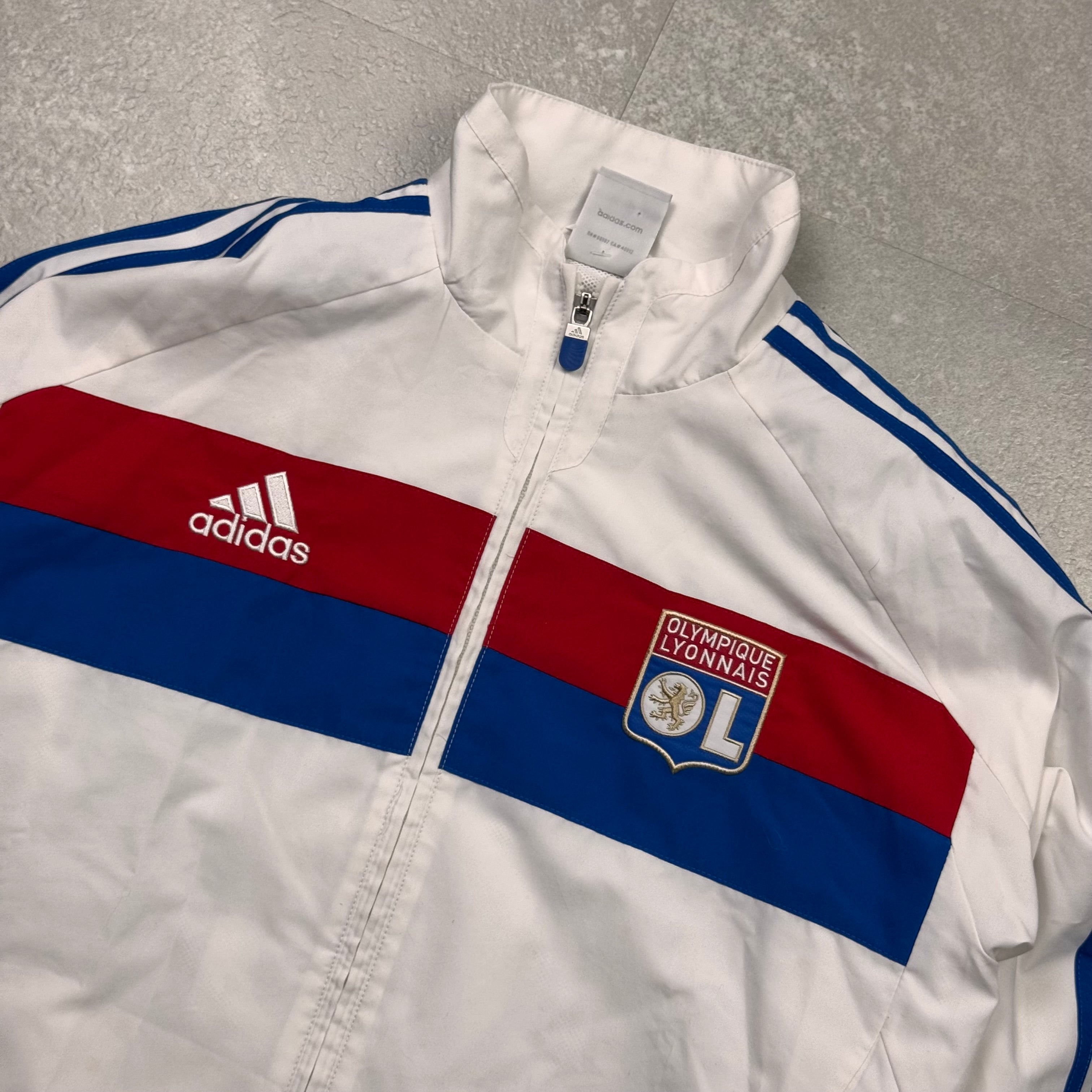 Olympique Lyon Trackjacket (M)