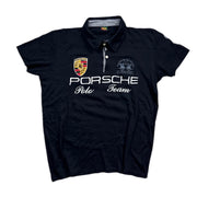 La Martina Porsche polo shirt