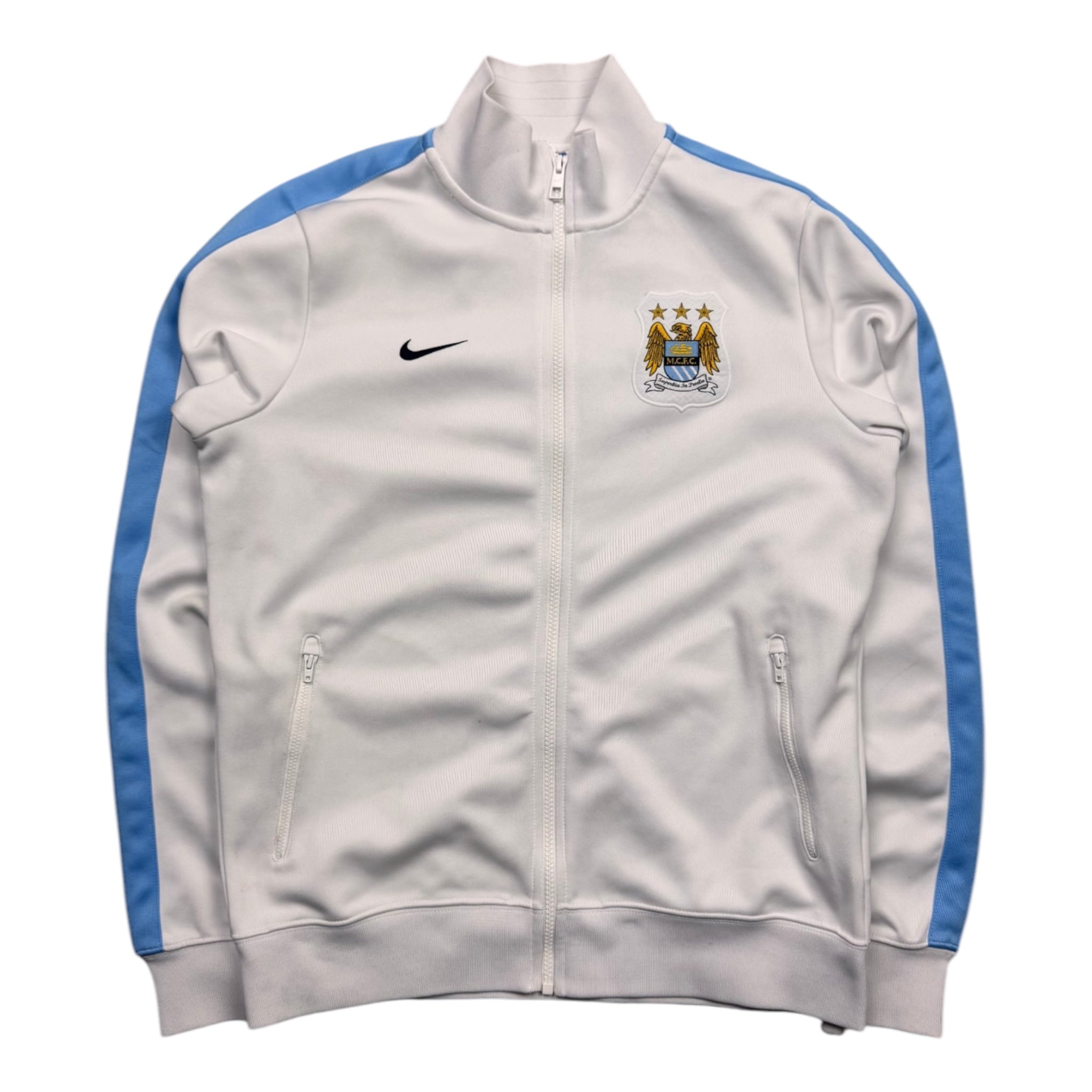 Manchester City Trackjacket (M)