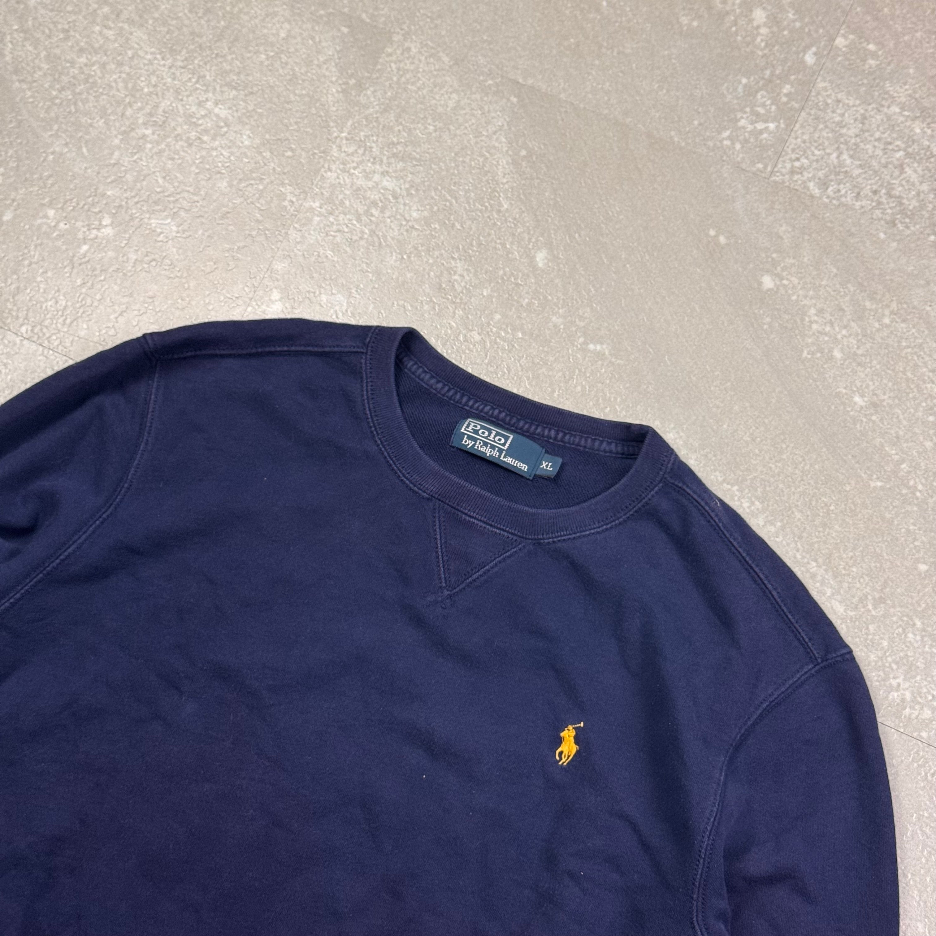 Ralph Lauren Sweater (XL)