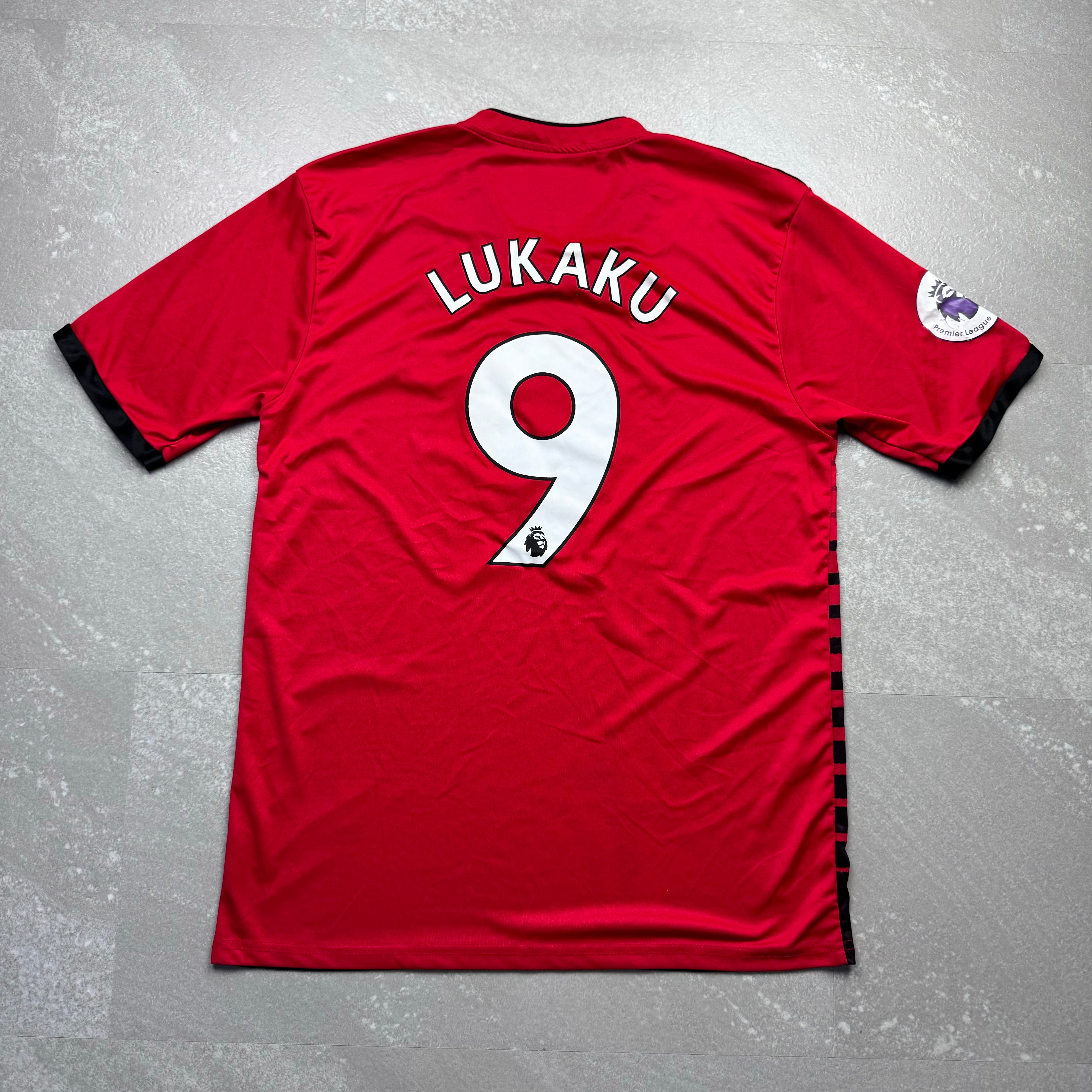 Manchester United jersey