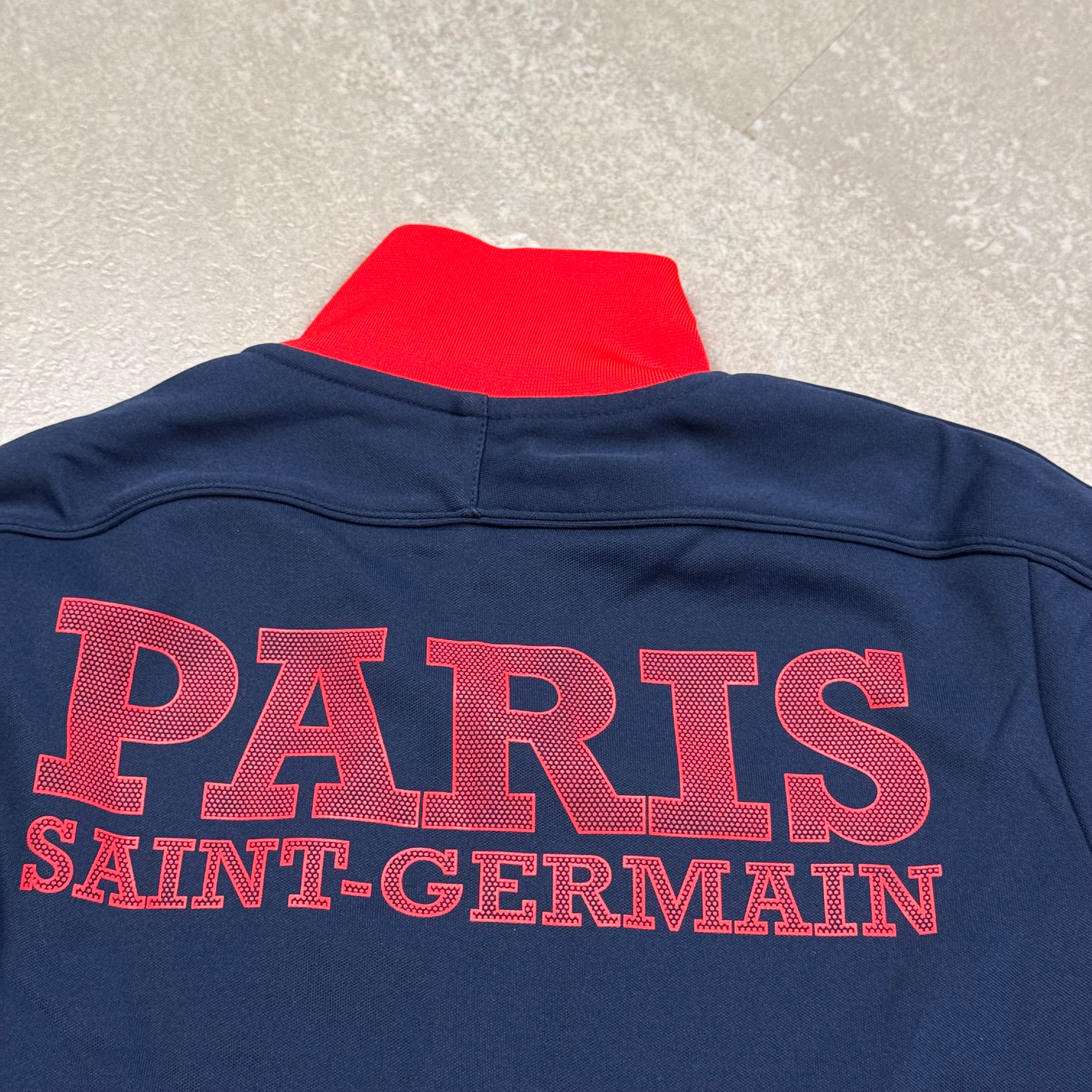 Vintage Paris Saint-Germain Nike Trackjacket (L)