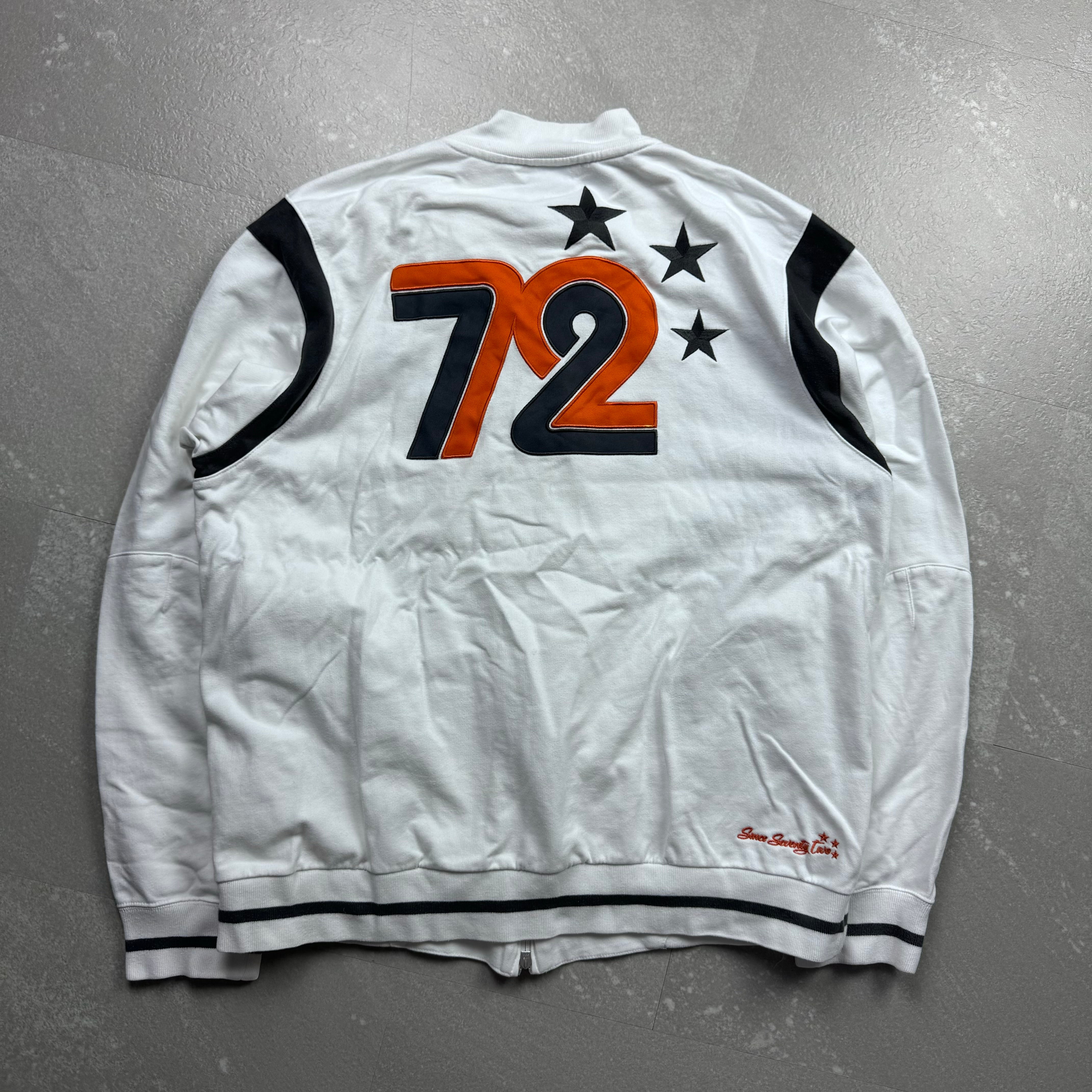 Vintage Nike Cortez track jacket