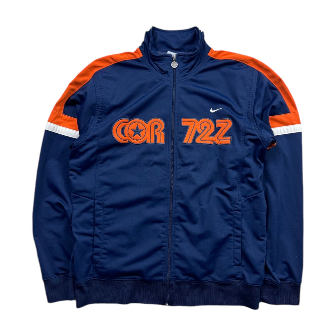 Vintage Nike Cortez track jacket