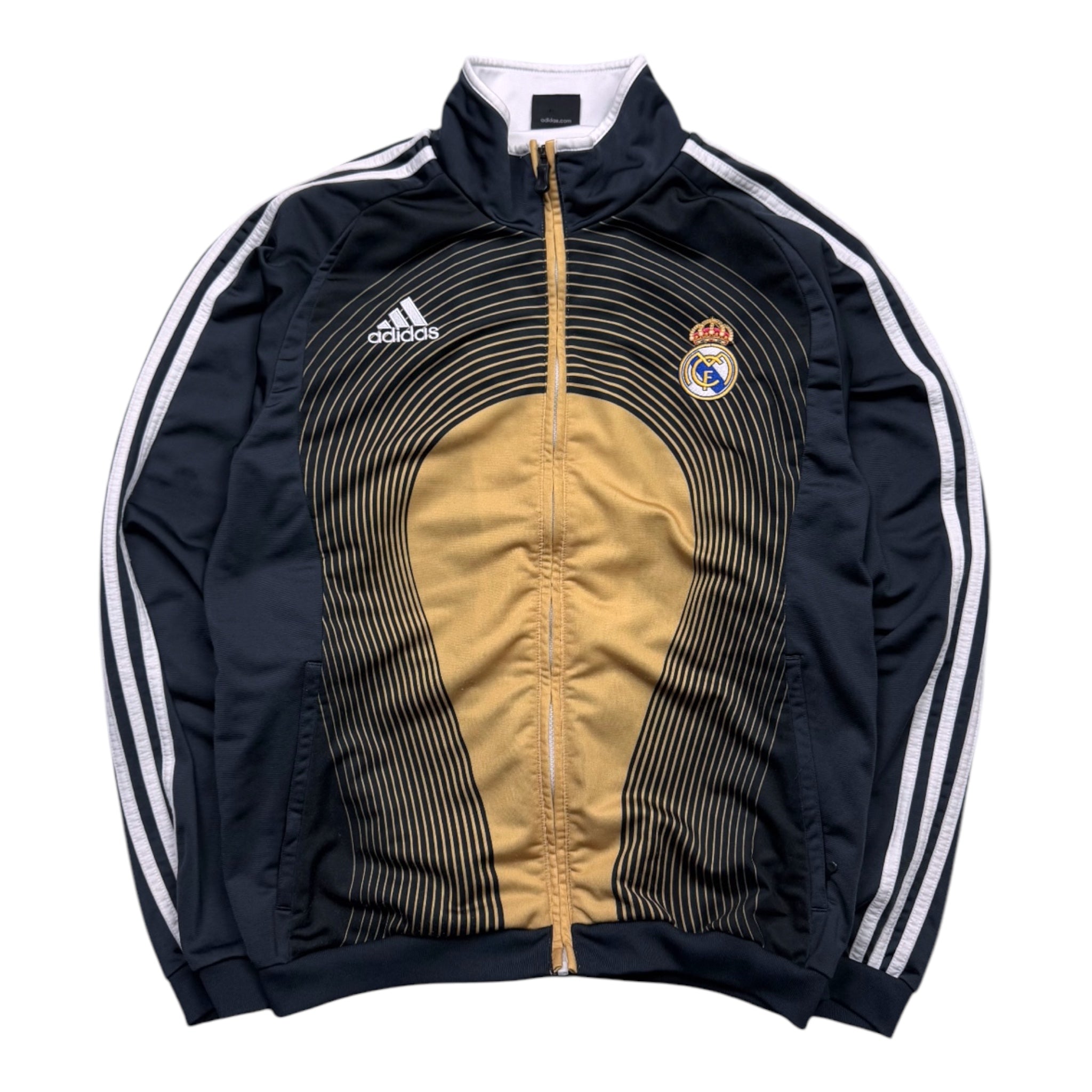 Real Madrid Trackjacket (M)