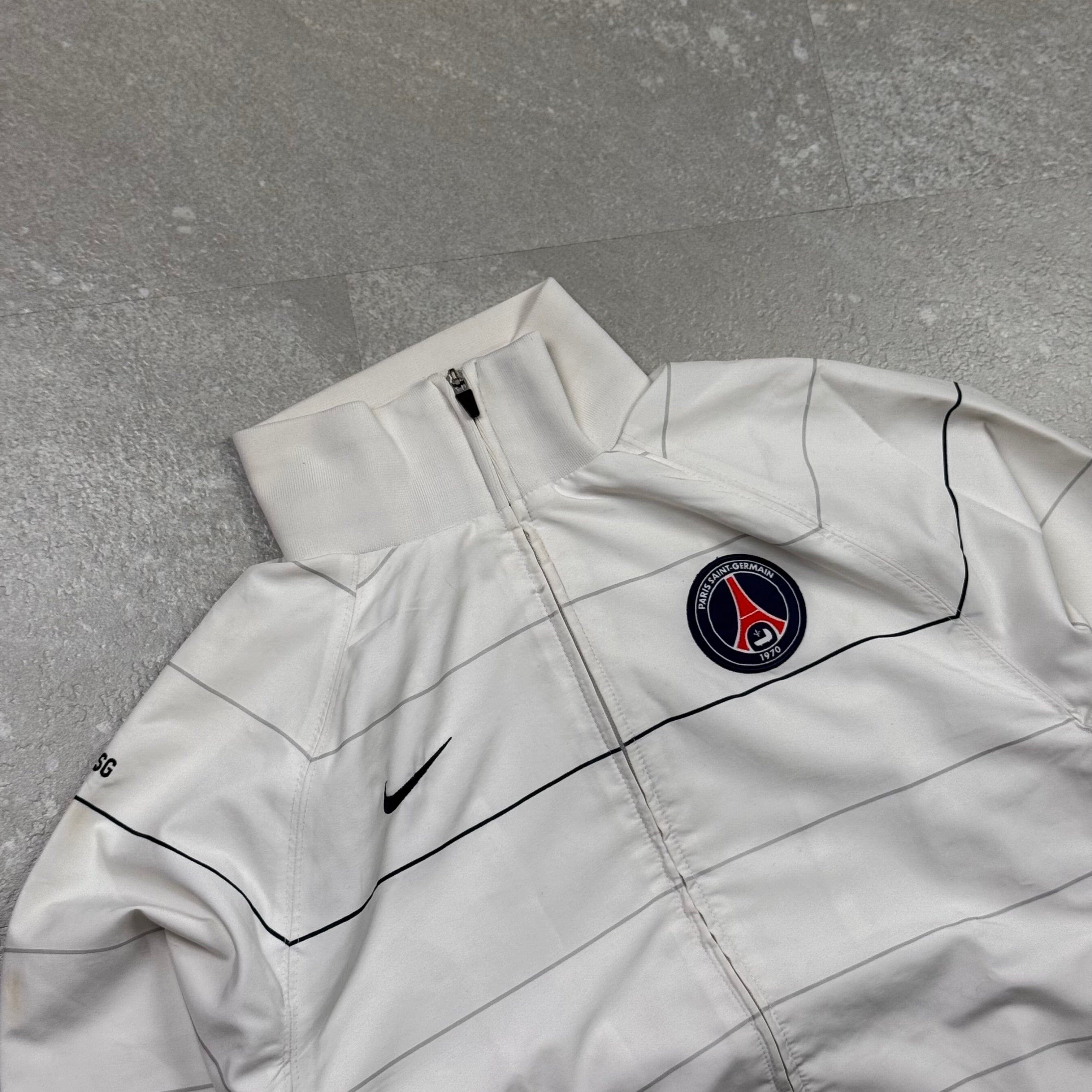 Vintage Paris Saint-Germain Nike Trackjacket (M)