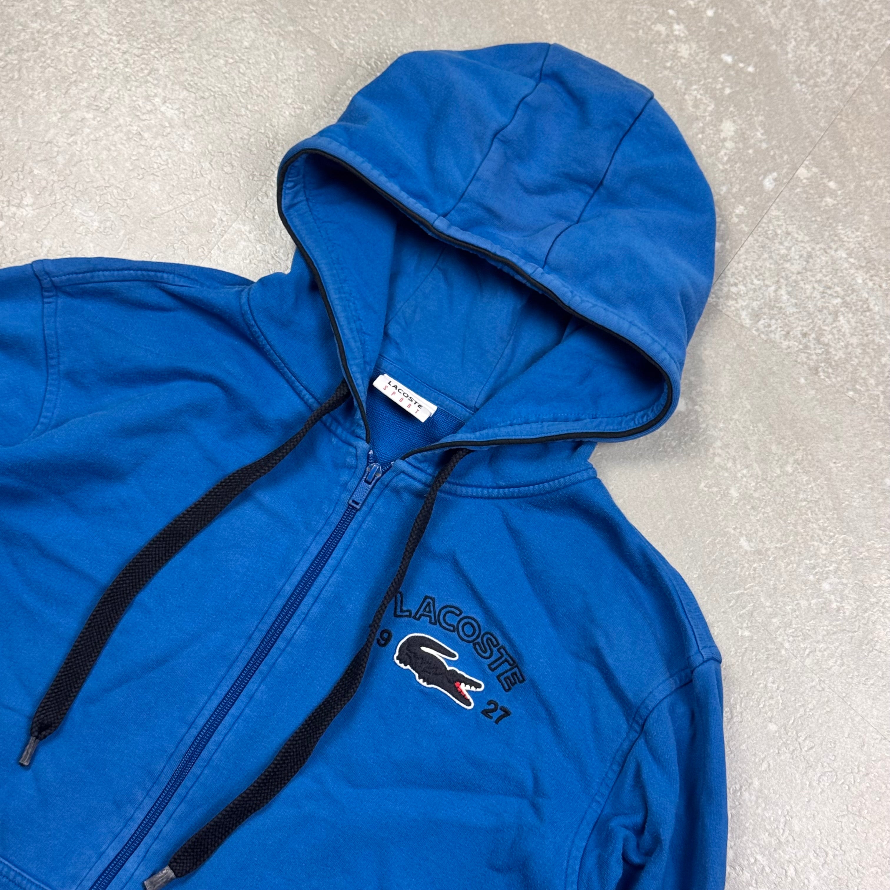 Lacoste Zipper (XL)