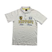 La Martina Ferrari polo shirt